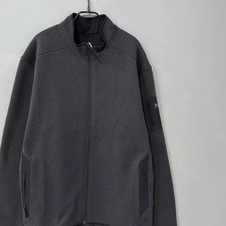 Arc'teryx Covert Cardigan Zip Jacket Outerwear Size US XXL / EU 58 / 5 - 2 Thumbnail