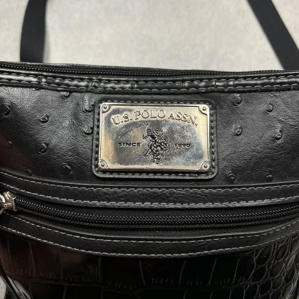 U.S. Polo Assn. × Vintage Vintage U.S.Polo Ass. since 1890 y2k bag Size ONE SIZE - 6 Thumbnail