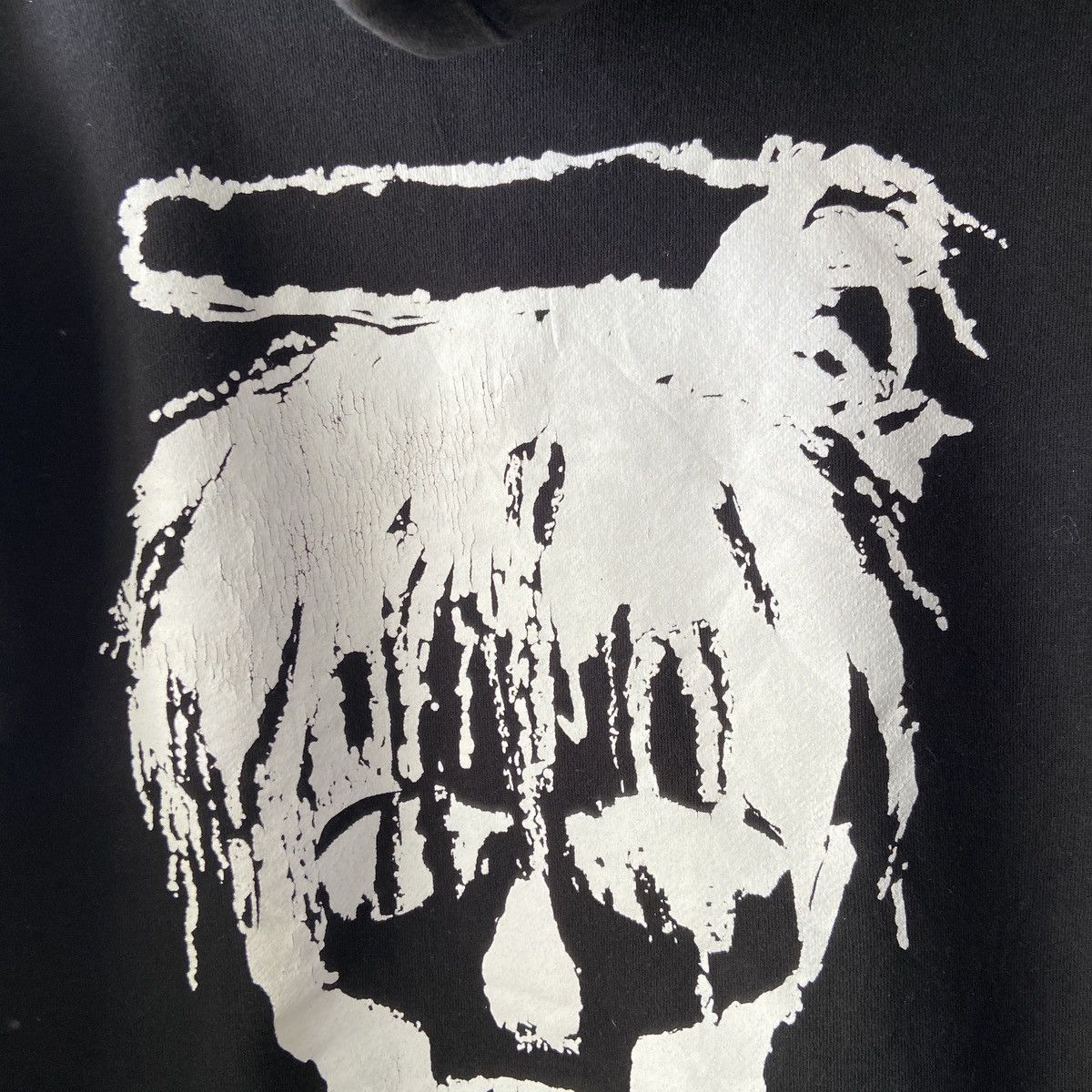 999 Club × Revenge Juice WRLD X Revenge Legends Never Die Black Hoodie Large Size US M / EU 48-50 / 2 - 12 Thumbnail