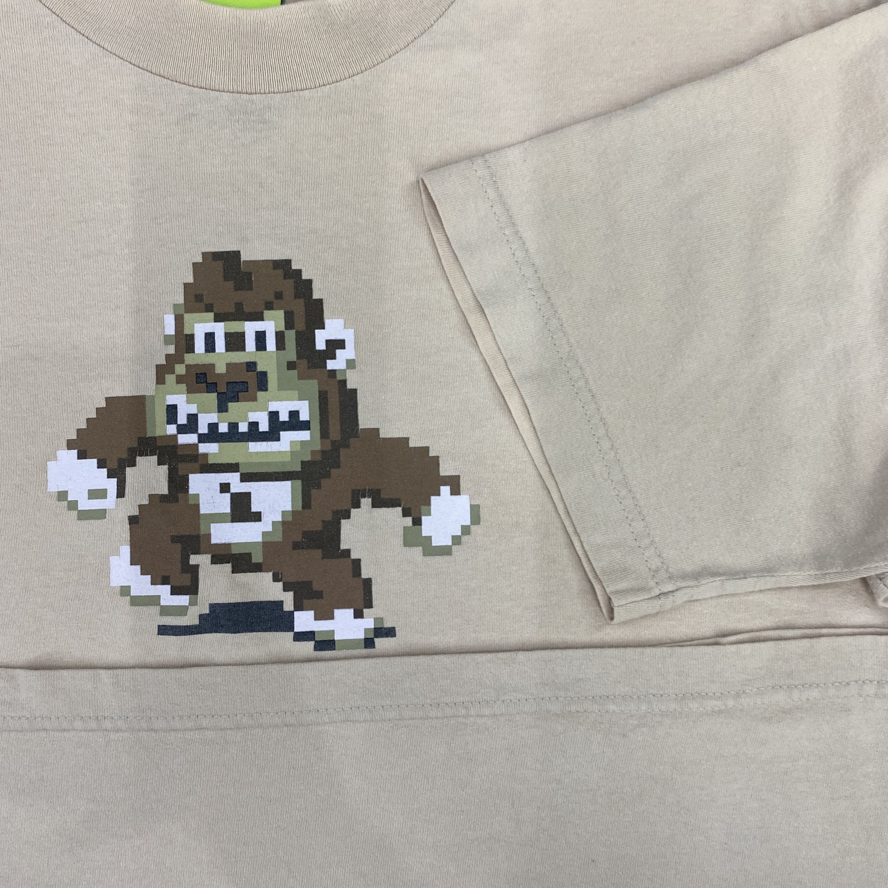 Vintage Vintage X-Large King Kong Ape Screen Tshirt - J086 Size US M / EU 48-50 / 2 - 6 Thumbnail