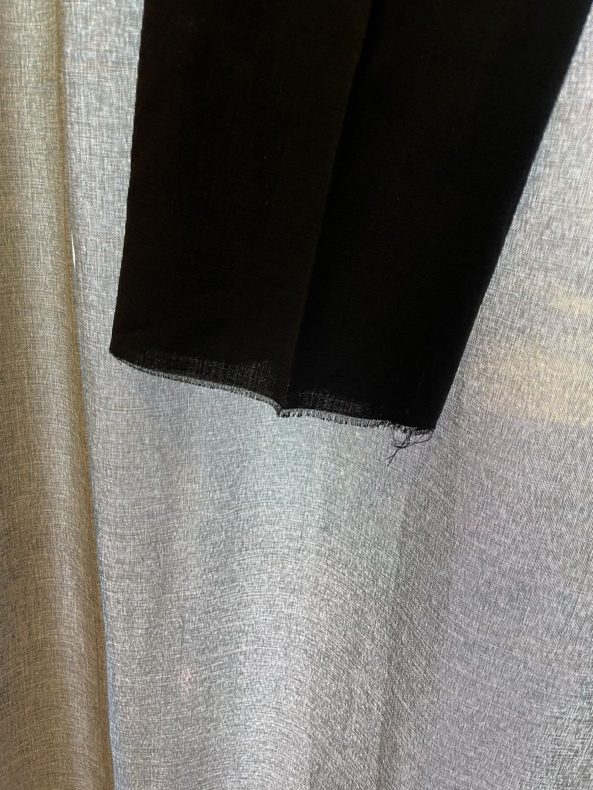 Rick Owens Pre 2010 wool mix tailored detroits Size US 36 / EU 52 - 3 Thumbnail