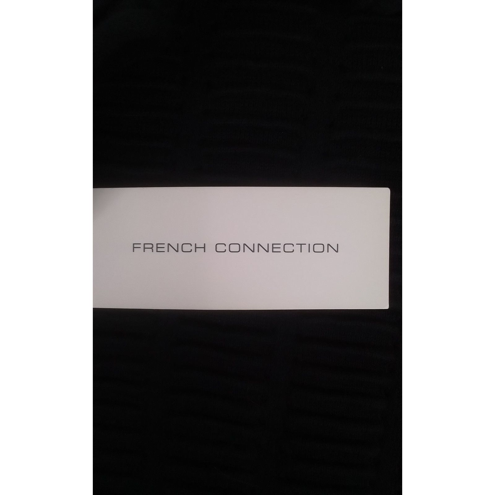 French Connection French Connection Sweater Dress Women's 4 NWT Cold Shoulder Size S / US 4 / IT 40 - 11 Thumbnail