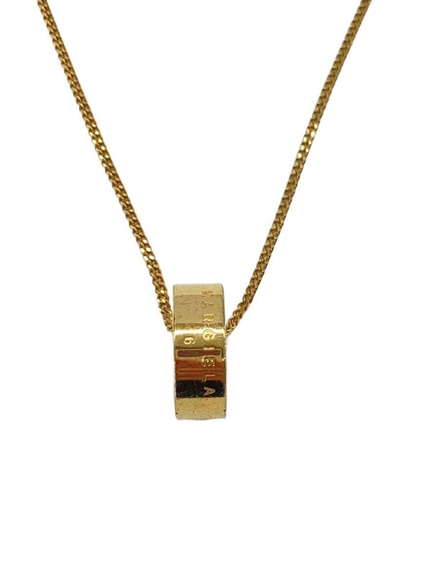 Maison Margiela Logo Necklace Size ONE SIZE - 1 Thumbnail