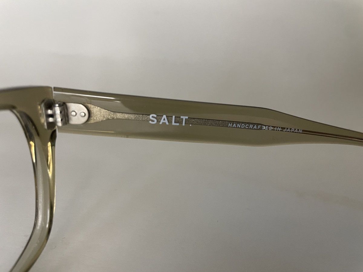 SALT. Optics Salt Ray frames, tea Size ONE SIZE - 4 Thumbnail