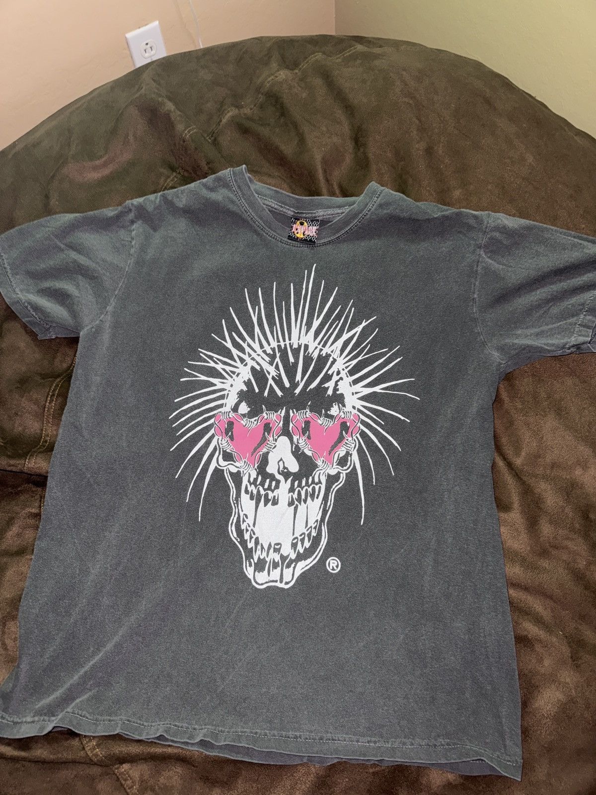 Other Punk In Love Shirt Size US L / EU 52-54 / 3 - 1 Thumbnail
