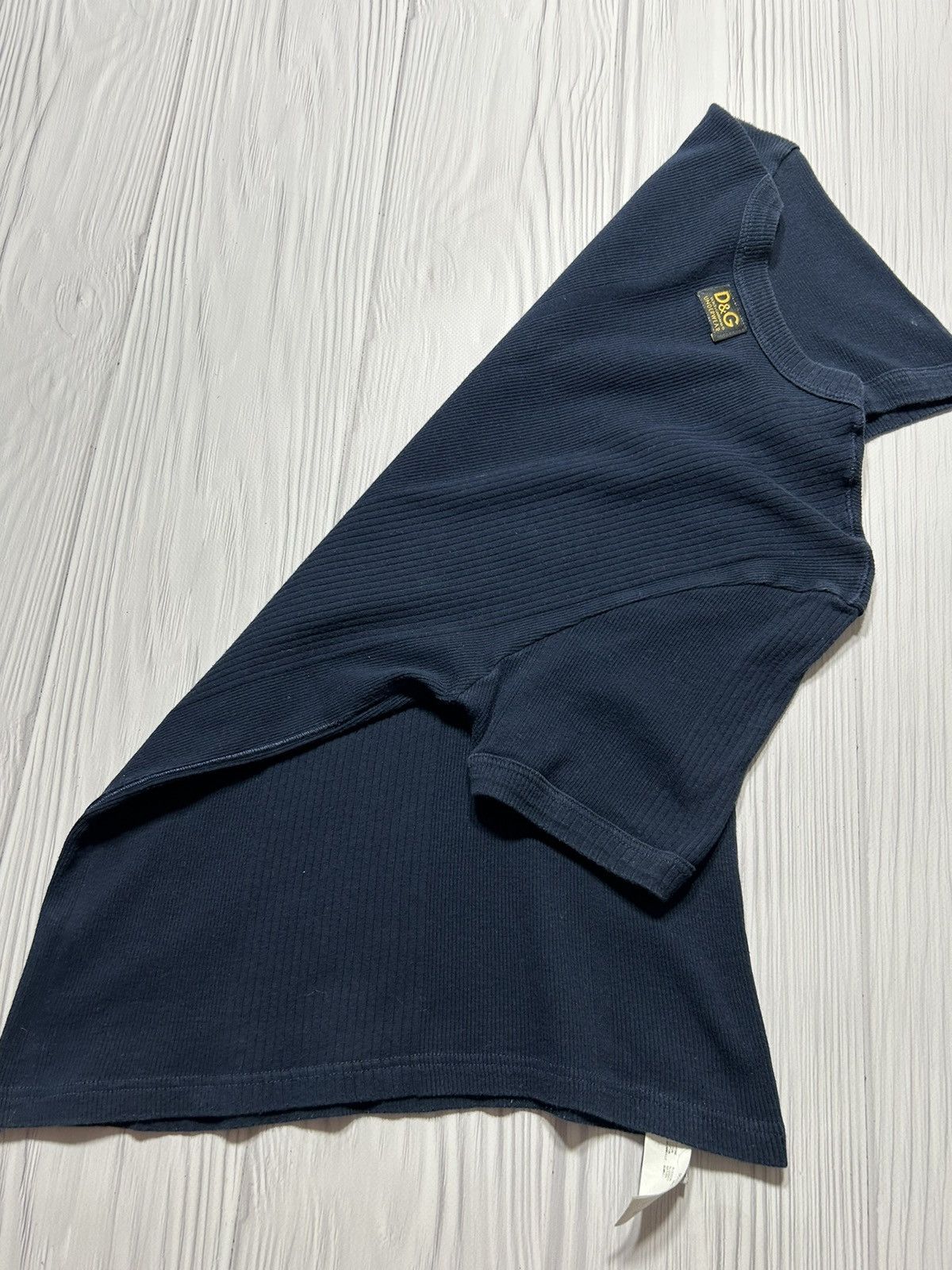 Dolce & Gabbana Vintage Dolce Gabbana Underwear T-Shirt Size US S / EU 44-46 / 1 - 8 Thumbnail