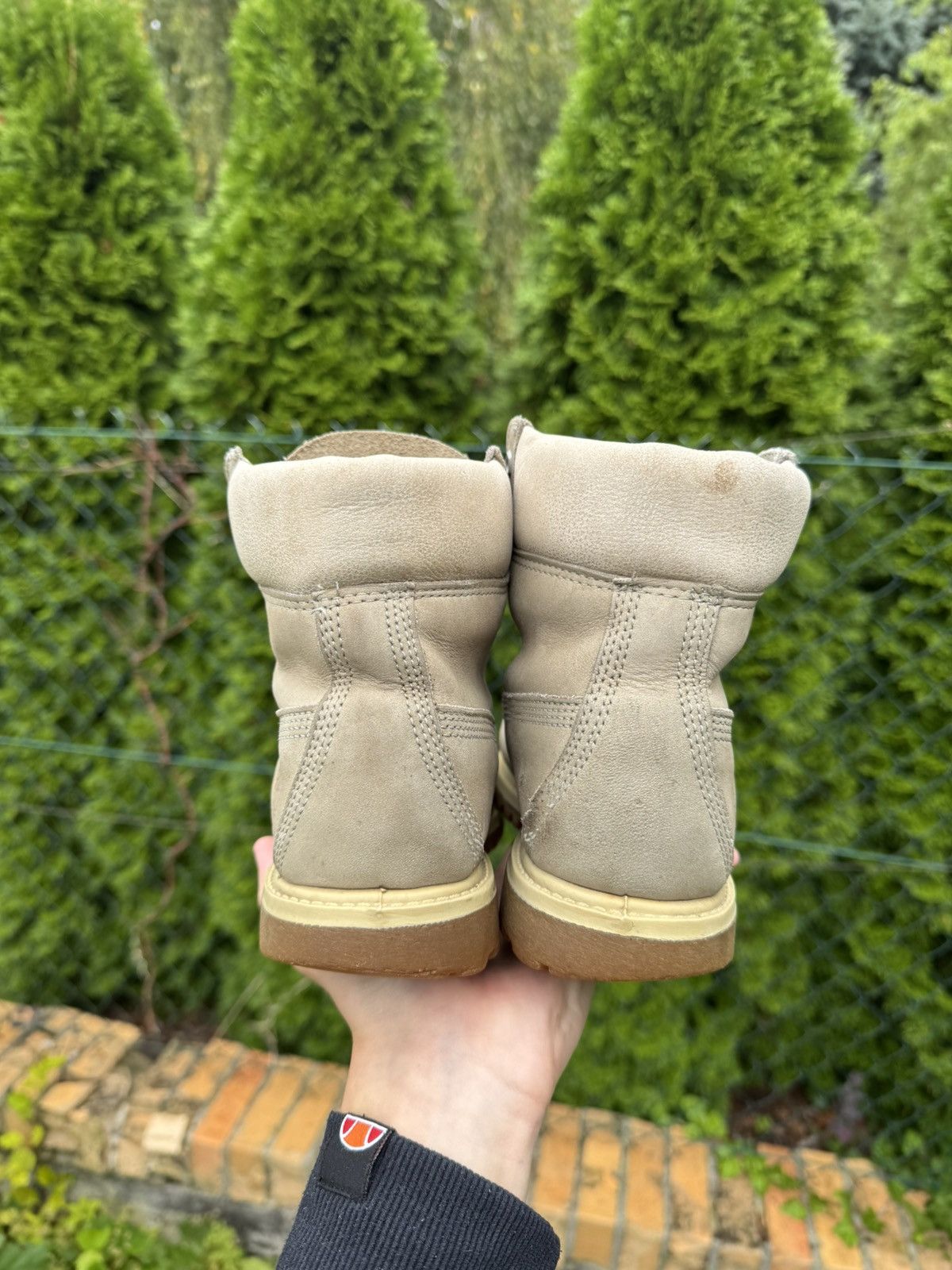 Timberland Women's boots Timberland size 35 Size US 7 / IT 37 - 7 Thumbnail