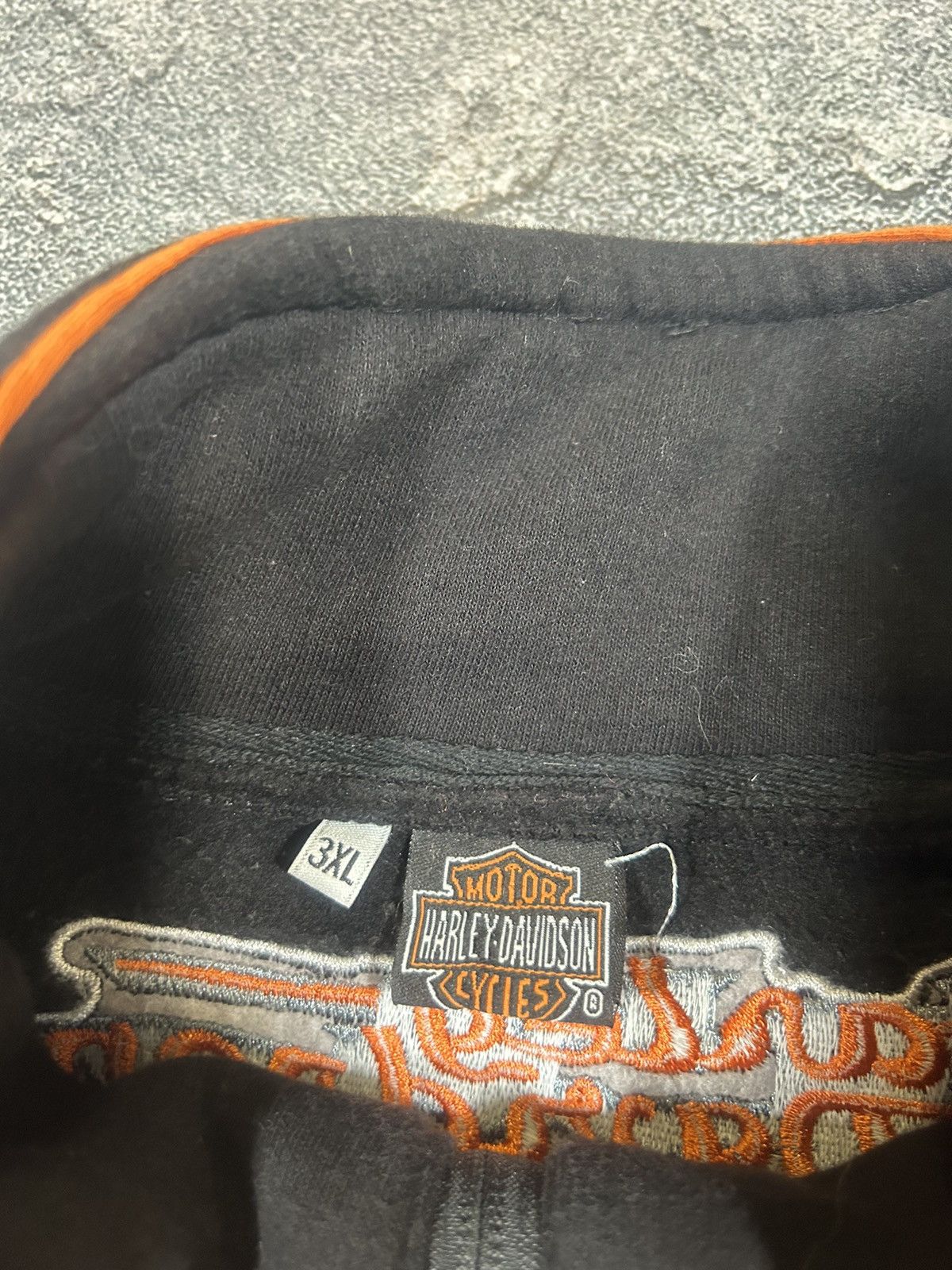 Harley Davidson Harley Davidson Motorcycles Racing Jacket Size US XXL / EU 58 / 5 - 3 Thumbnail