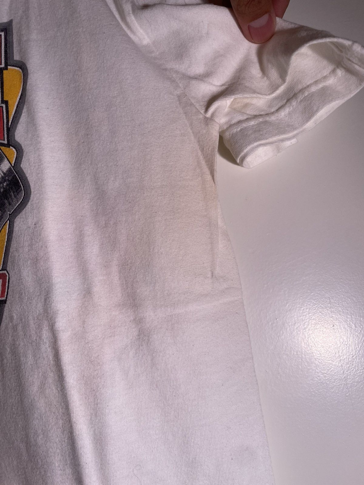 Vintage 2000’s Y2K VTG Vintage John Force 14 NASCAR Race Car Shirt Size US S / EU 44-46 / 1 - 9 Thumbnail