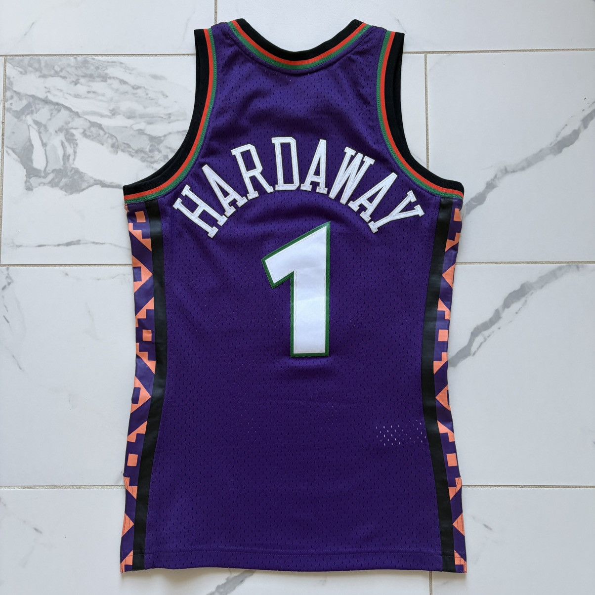Mitchell & Ness Mitchell & Ness NBA All-Star 1995 Anfernee Hardaway Jersey Size US S / EU 44-46 / 1 - 2 Thumbnail