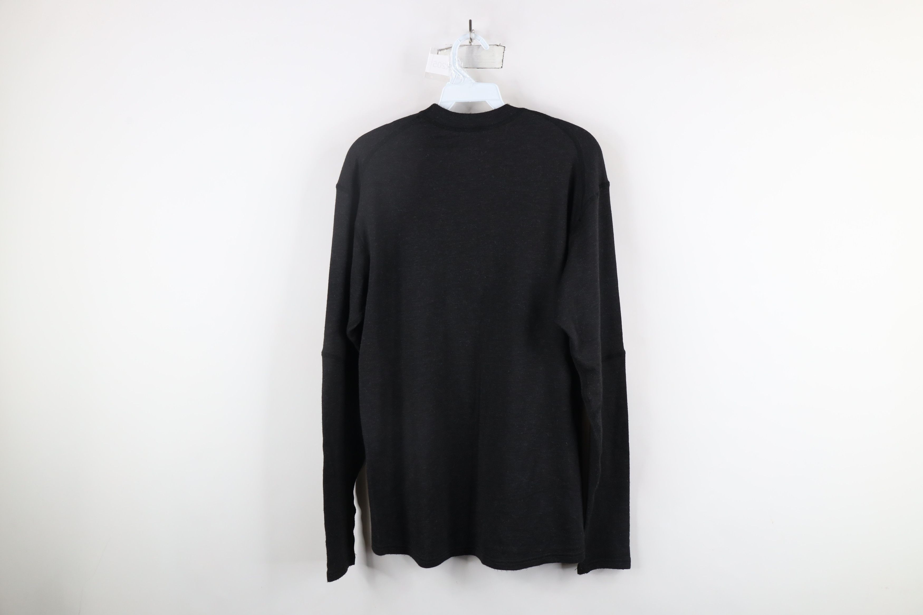Massif × Vintage Massif Tactical Hot Johns Long Sleeve Base T-Shirt USA Size US M / EU 48-50 / 2 - 7 Thumbnail