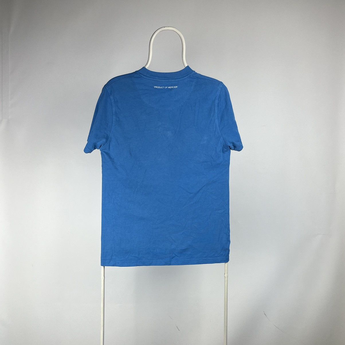 Band Tees Vintage Mercier Paris Badge Tshirt size Medium Size US M / EU 48-50 / 2 - 2 Thumbnail