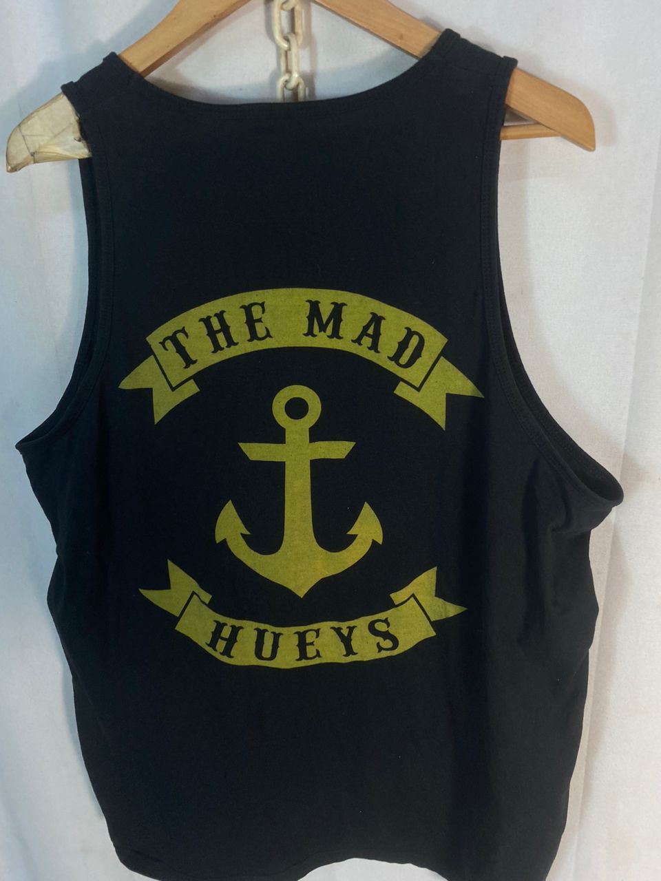 Other The mad hueys tanktop shirt Size US XL / EU 56 / 4 - 6 Thumbnail