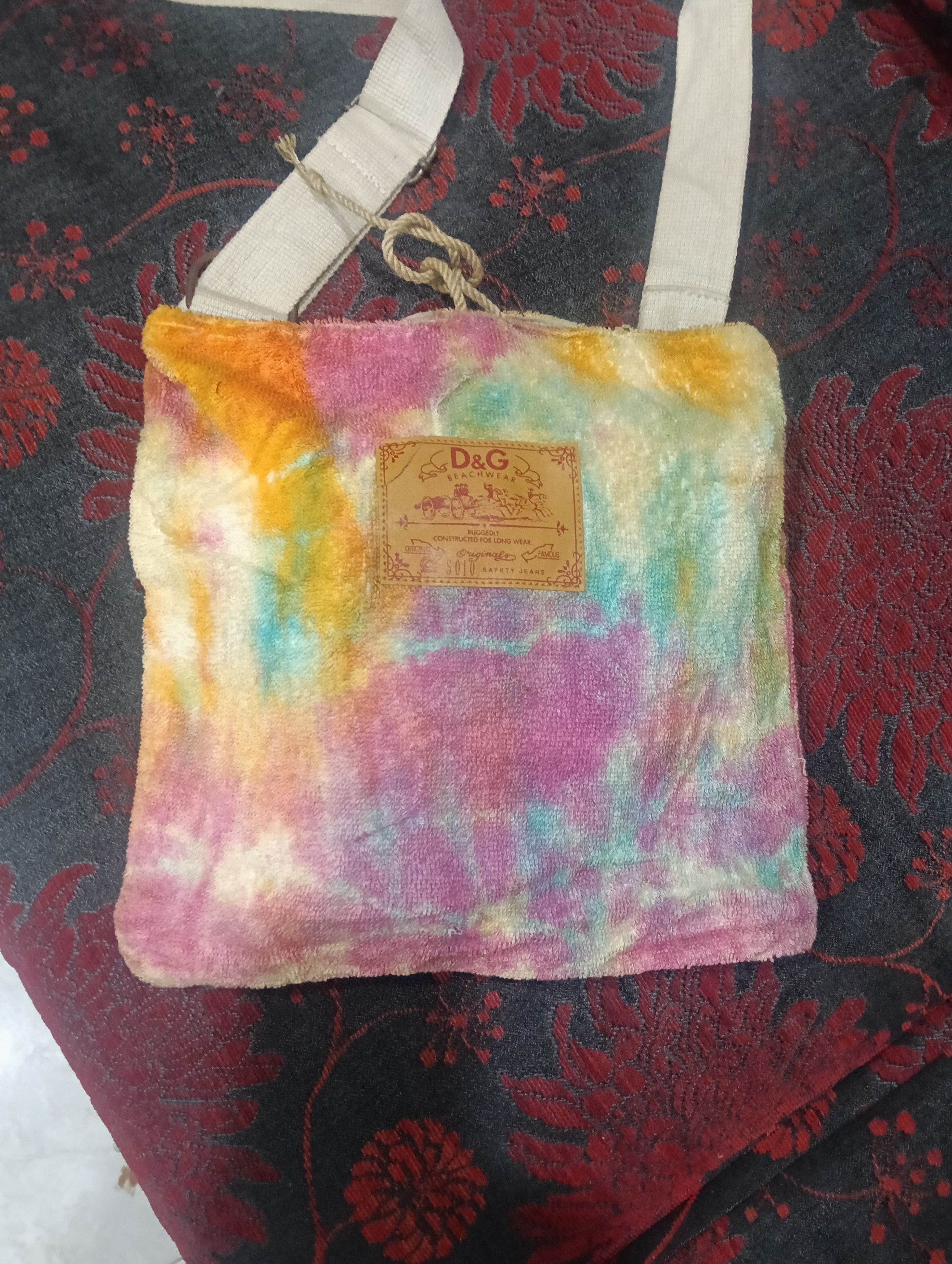 Dolce & Gabbana Vintage Dolce & Gabbana Shoulder Bag Size ONE SIZE - 3 Thumbnail