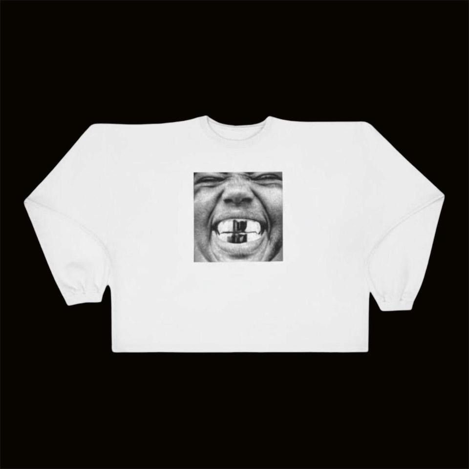 Yeezy KANYE WEST YZY BULLY LONG SLEEVE SHIRT Size US L / EU 52-54 / 3 - 1 Thumbnail
