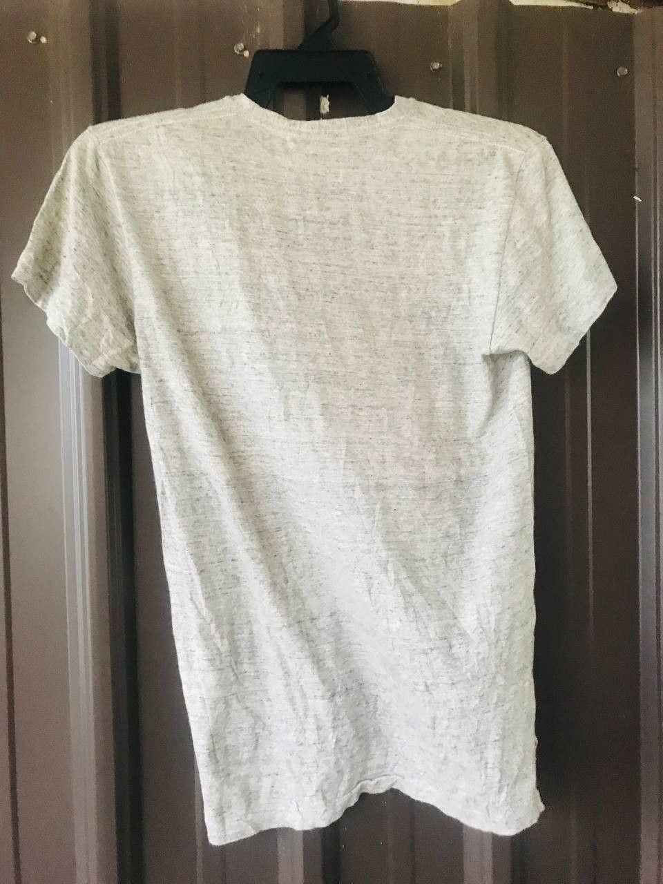 Auralee × Designer × Japanese Brand Auralee V Neck Tee Size US XS / EU 42 / 0 - 3 Thumbnail