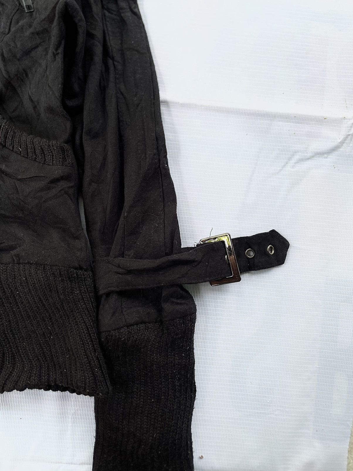 Japanese Brand Japanese Brand Clumzy Bono Le Grande Bleu Bondage Jacket Size US S / EU 44-46 / 1 - 10 Thumbnail