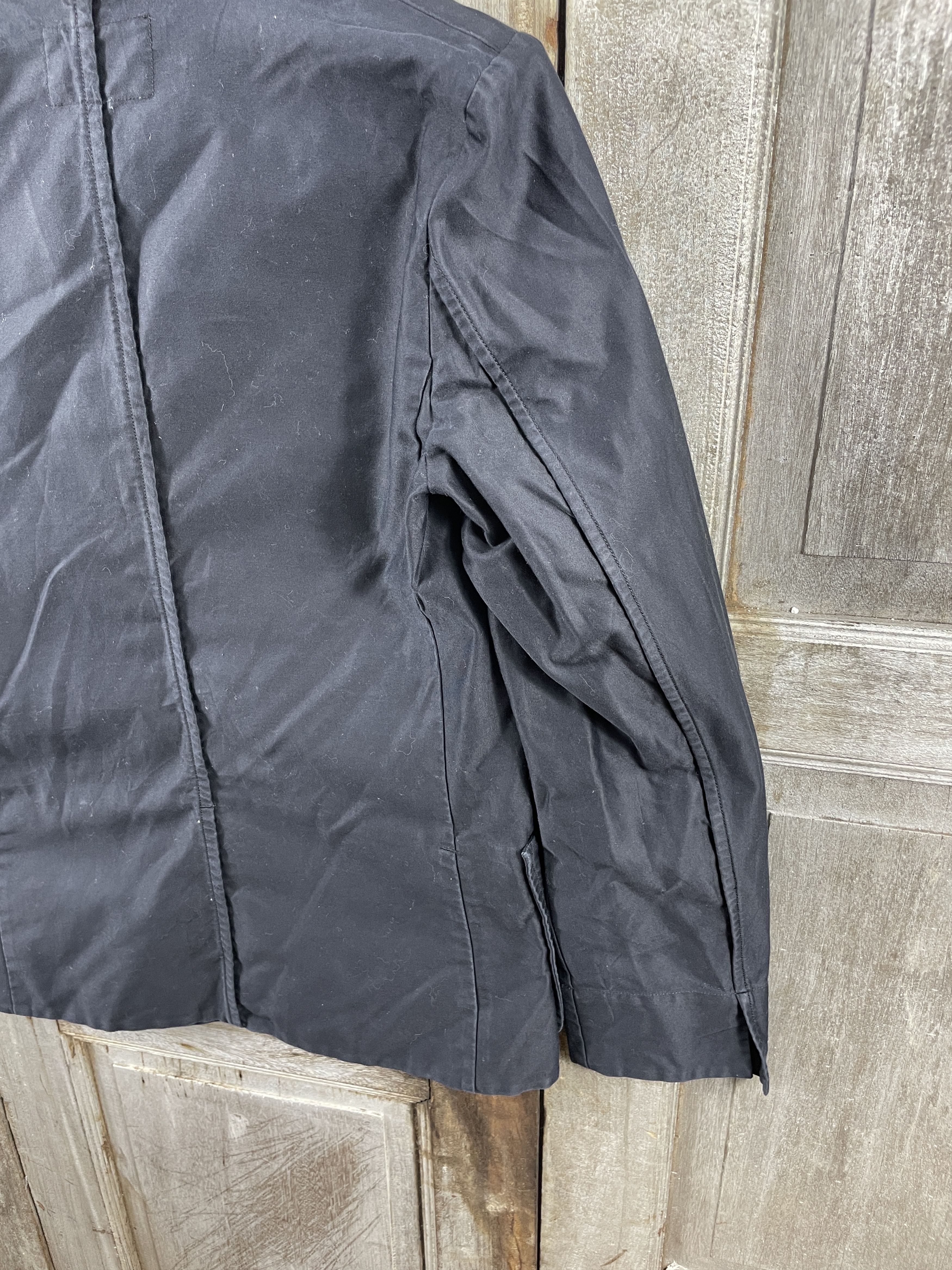 Issey Miyake × Zucca Zucca Issey Miyake Button Blazer Coat Size S / US 4 / IT 40 - 14 Thumbnail