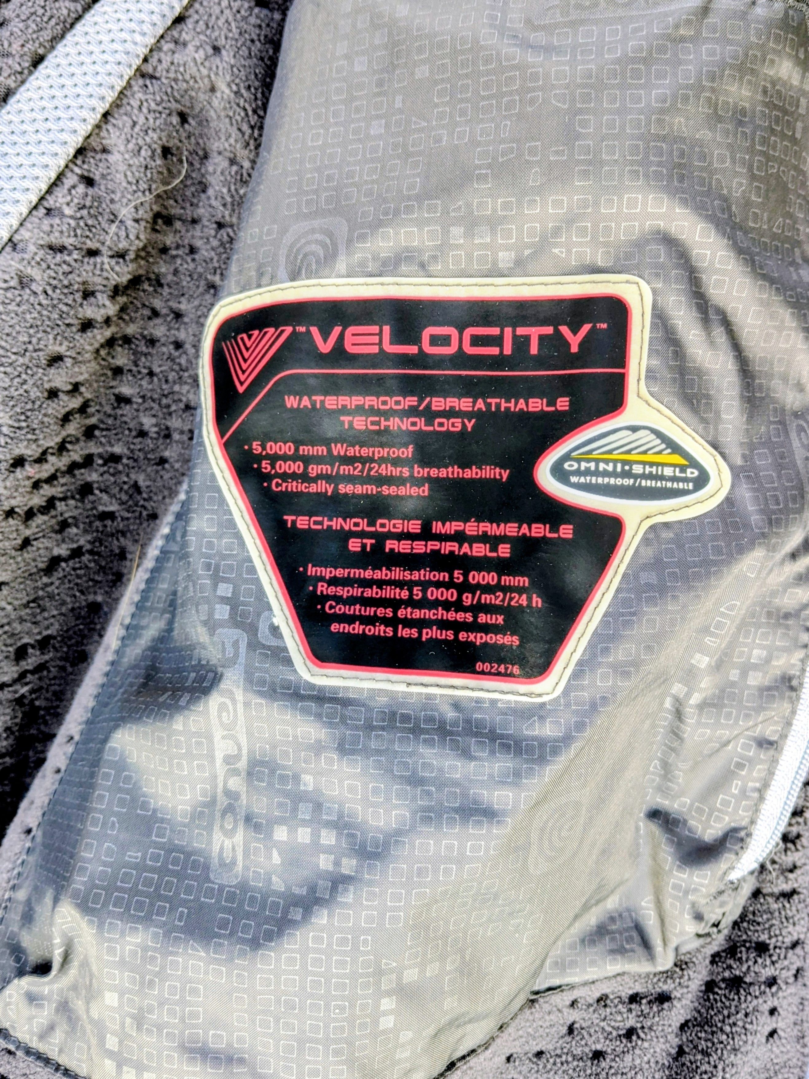 Columbia Columbia Omni-Shield Velocity Convert Ski/Snowboard Jacket Size US XL / EU 56 / 4 - 7 Thumbnail