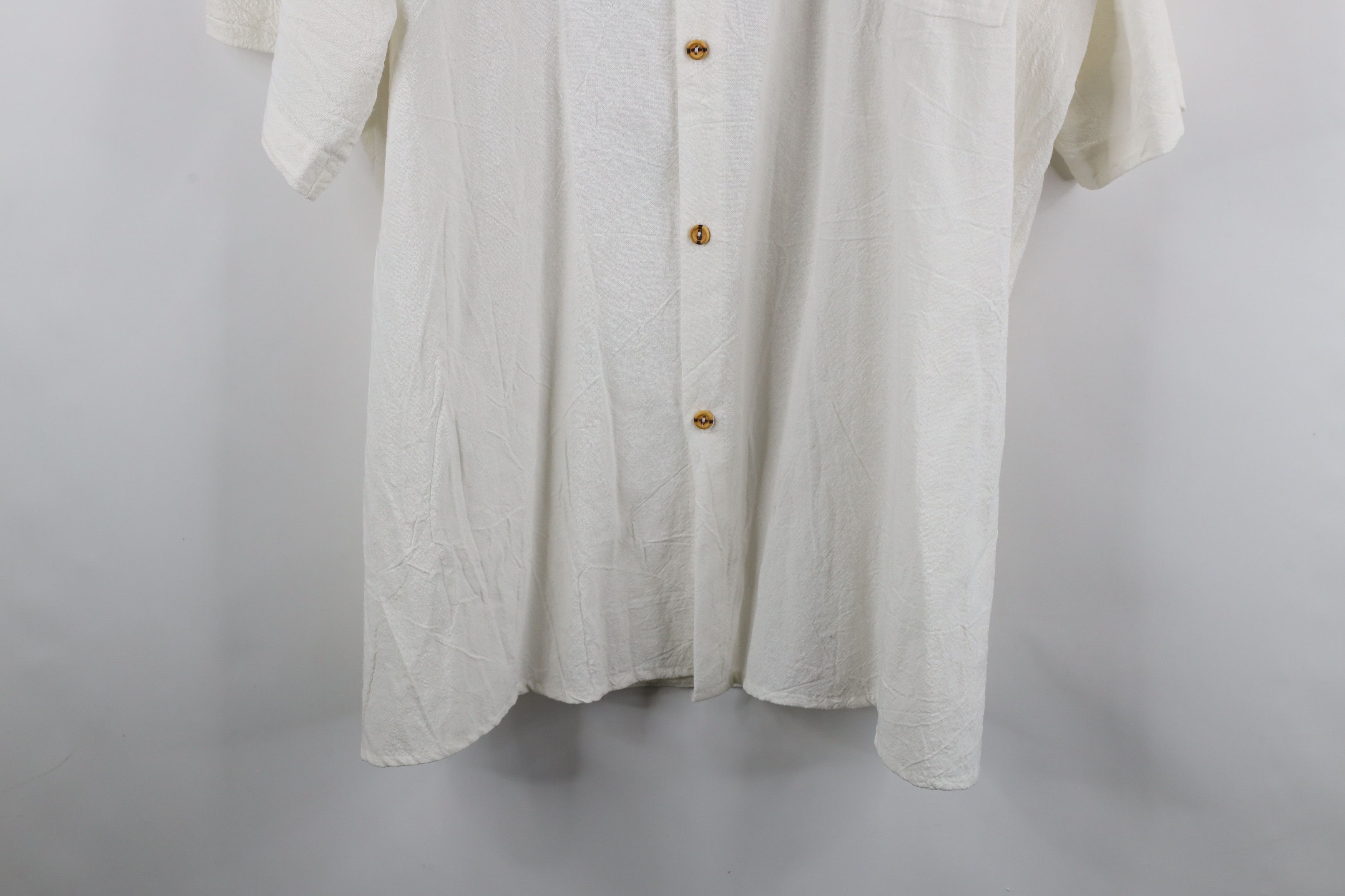 Vintage Vintage 90s Streetwear Key West Florida Button Shirt USA Size US XXL / EU 58 / 5 - 3 Thumbnail