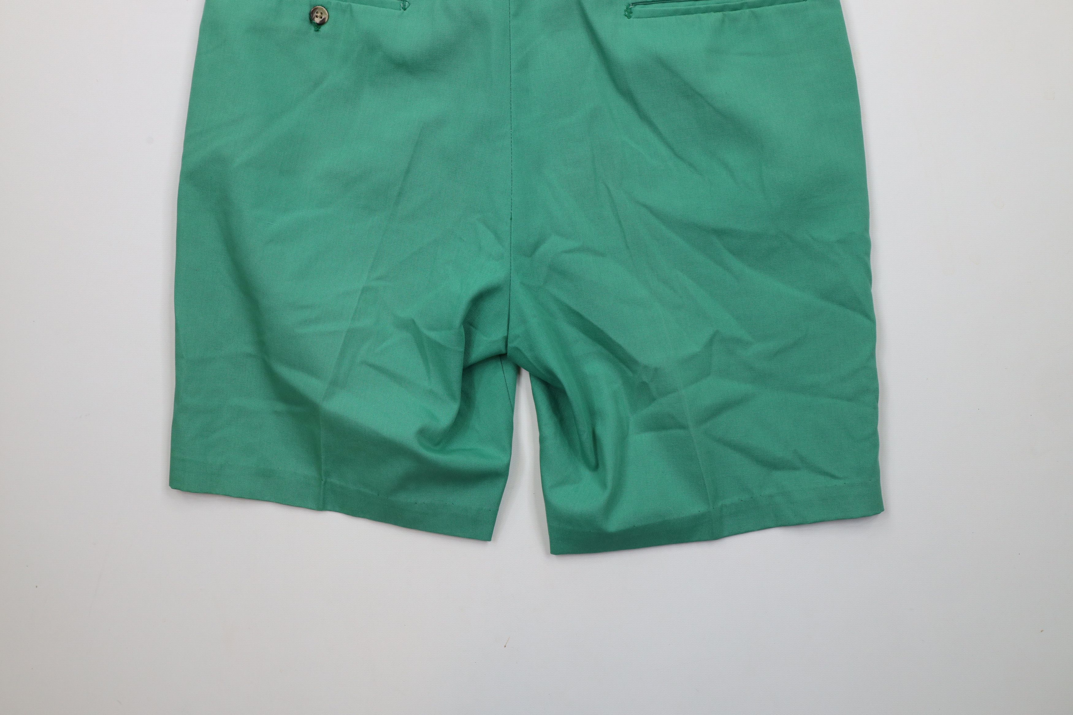 Vintage Vintage 70s Streetwear Blank Above Knee Chino Shorts USA Size US 32 / EU 48 - 12 Thumbnail