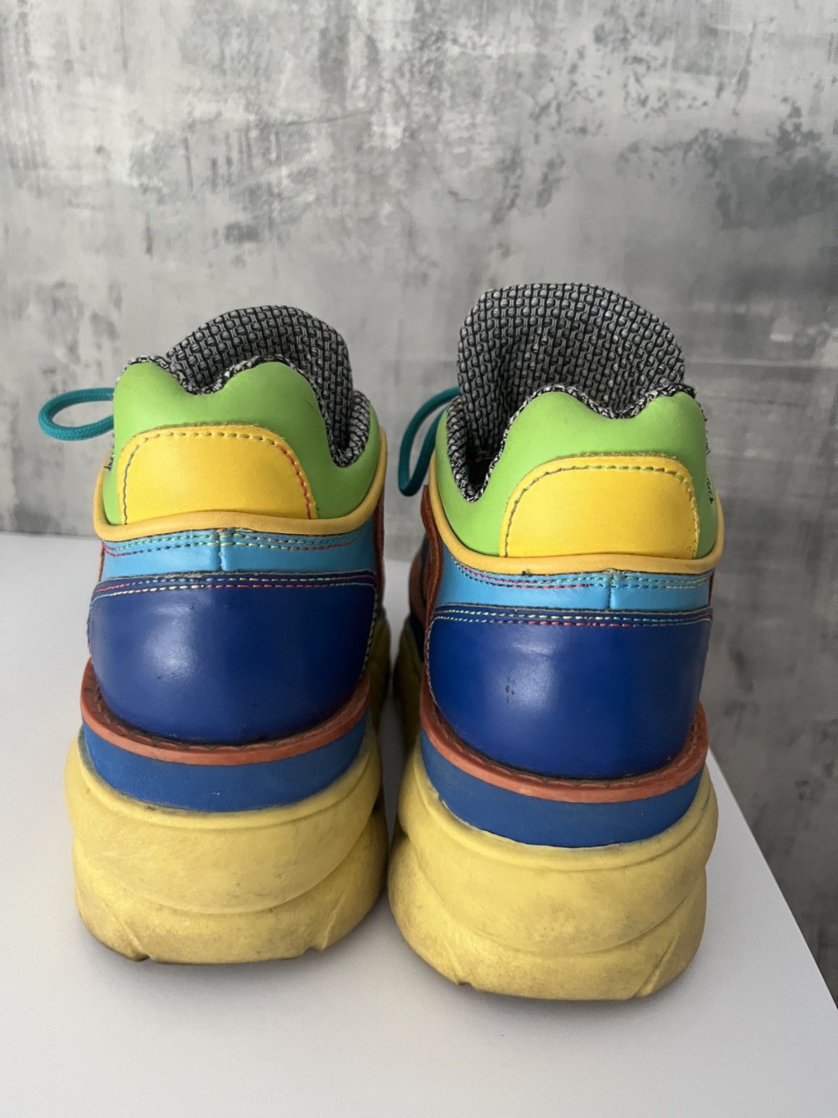 SWEAR London swear sm04 harajuku multicolor Size US 6 / EU 39 - 3 Thumbnail