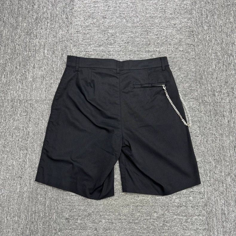 Givenchy Givenchy Zipper Shorts Size US M / EU 48-50 / 2 - 4 Thumbnail