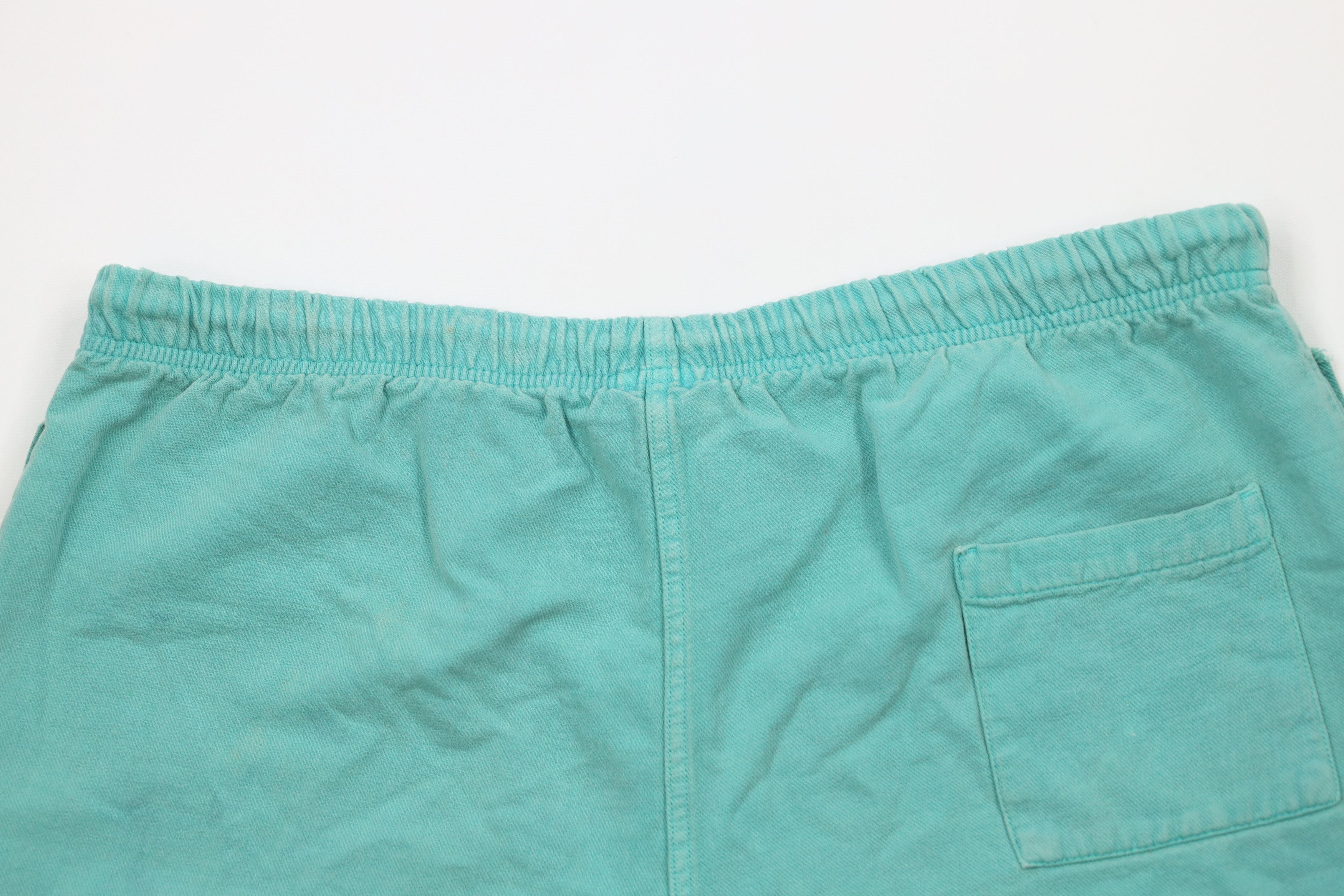 Panama Jack × Vintage Vintage 90s Panama Jack Above Knee Sweatpants Shorts USA Size US 36 / EU 52 - 13 Thumbnail