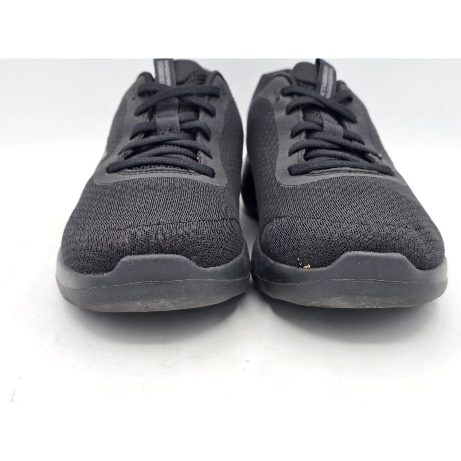 SKECHERS Skechers Go Walk Joy Womens Sz 8 Goga Mat Gen 5 - Black Sneakers 124094 BBK Skechers GOwalk Joy Women 8 Black Sneakers Size US 8 / IT 38 - 2 Thumbnail