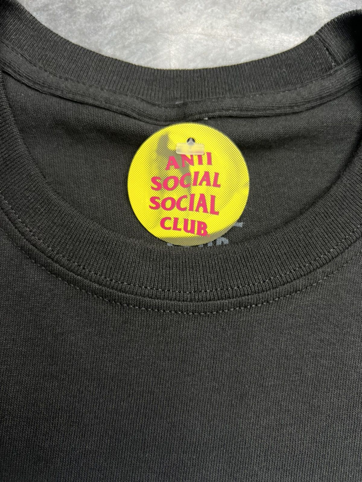 Anti Social Social Club ASSC WWE NWO Tank Size US M / EU 48-50 / 2 - 3 Thumbnail