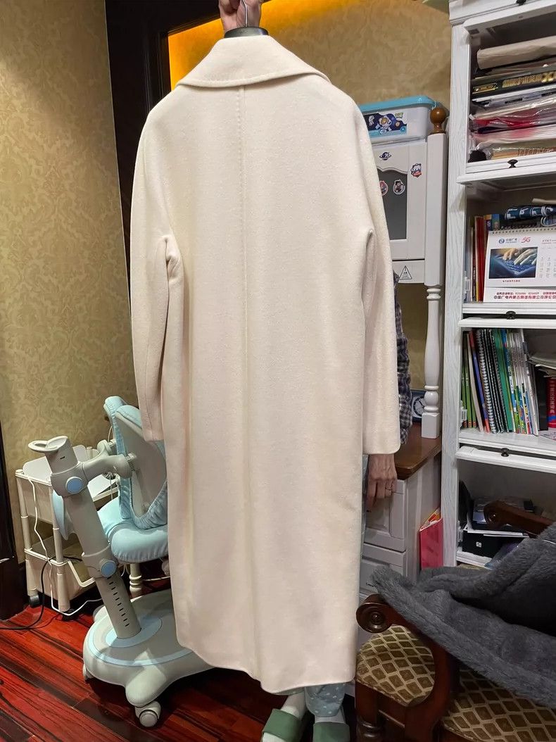 Max Mara Max Mara Cashmere coat Size M / US 6-8 / IT 42-44 - 2 Thumbnail
