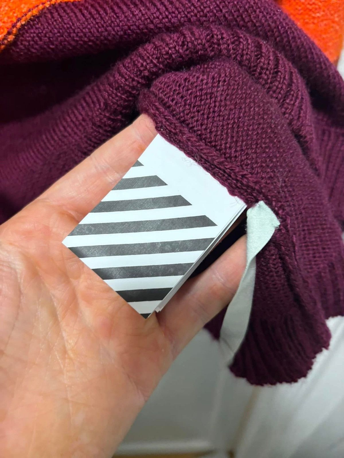 Off-White Brand new no tag Size US M / EU 48-50 / 2 - 6 Thumbnail