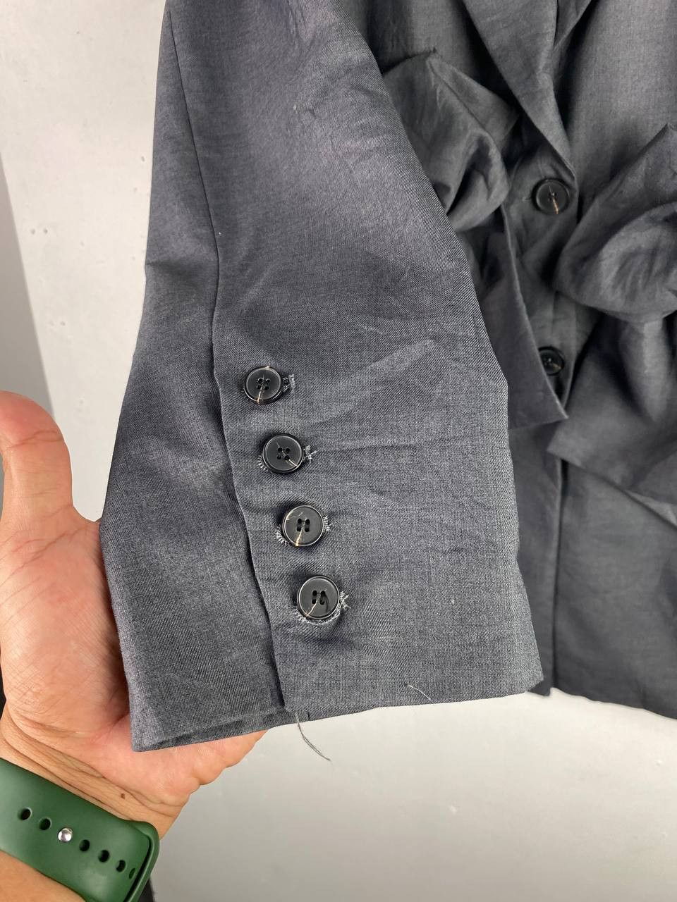 Japanese Brand japanese brands light jacket nice design Size M / US 6-8 / IT 42-44 - 5 Thumbnail