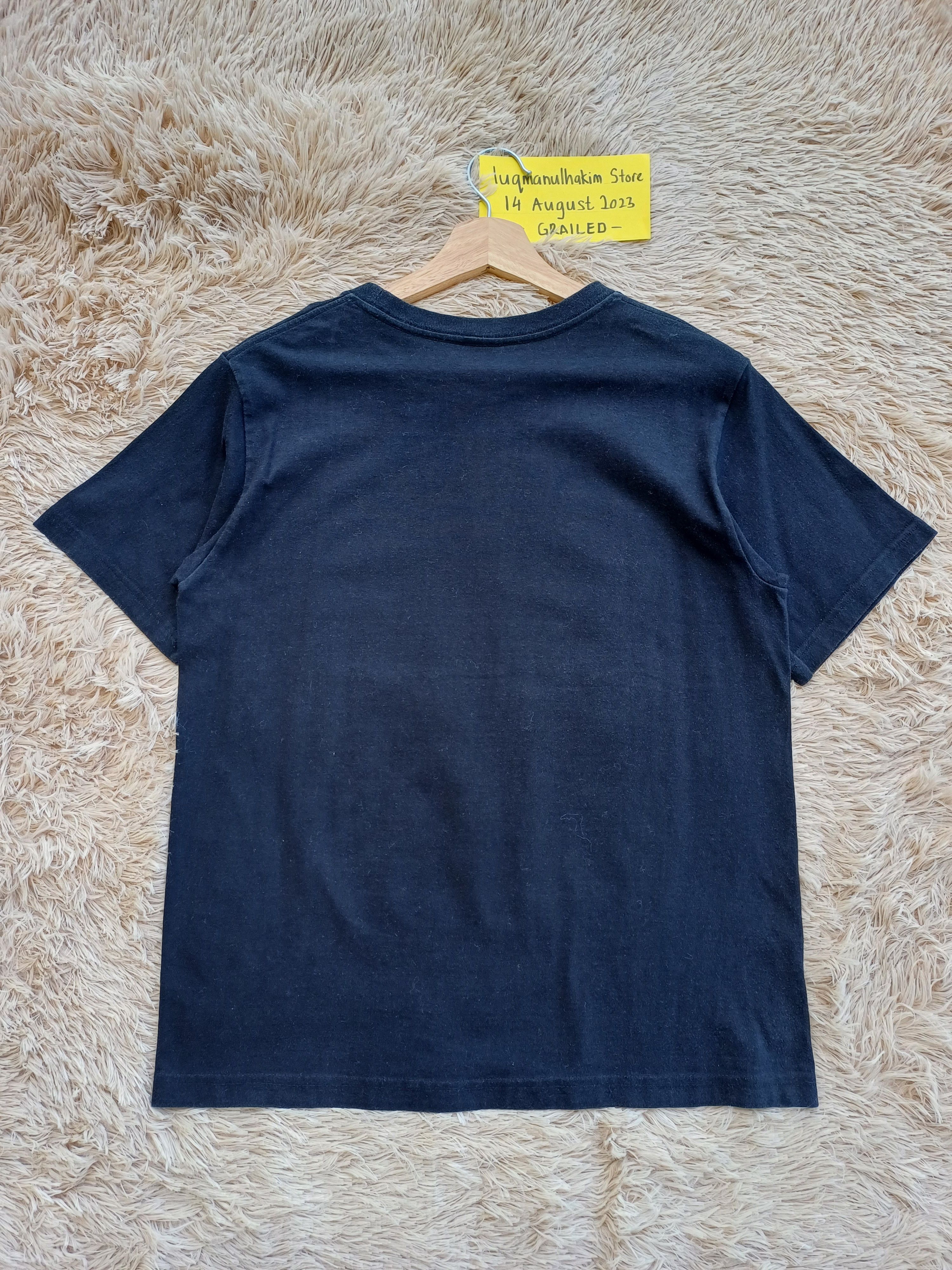 Number (N)ine Rare Number Nine Kurt Cobain Mosaic Tshirt Size US M / EU 48-50 / 2 - 11 Thumbnail