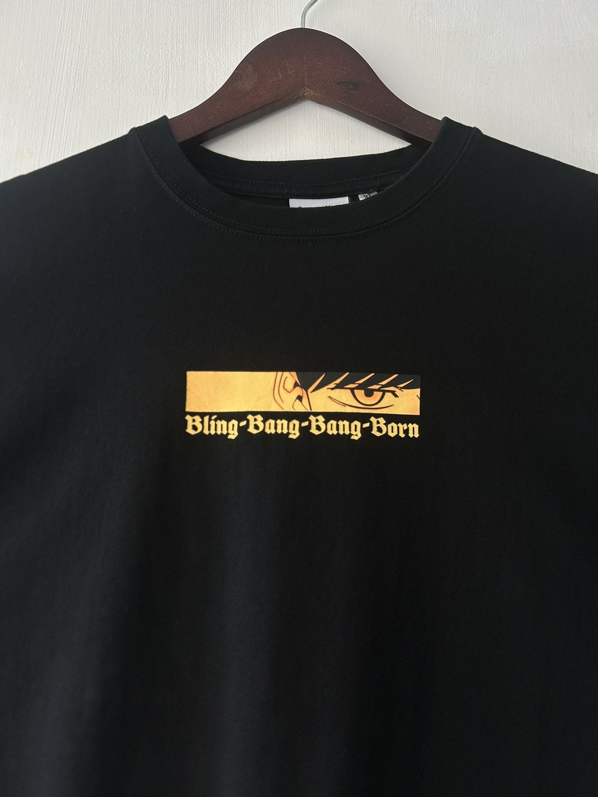 Anime Creepy Nuts x Mashle Anime Tshirt Size US XL / EU 56 / 4 - 3 Thumbnail