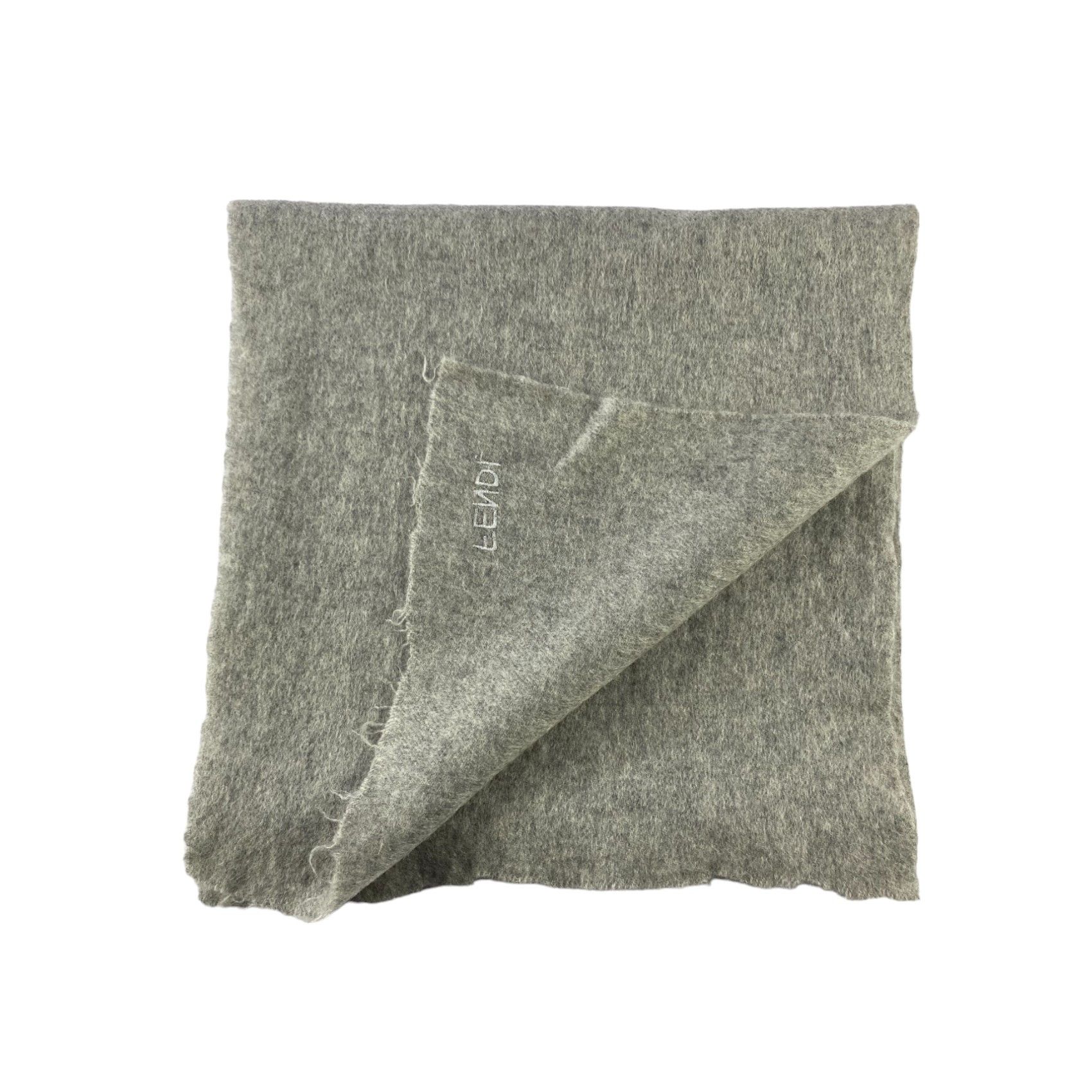 Fendi × Vintage Fendi Scarf / Muffler / Neckwear - WW1527 Size ONE SIZE - 5 Thumbnail