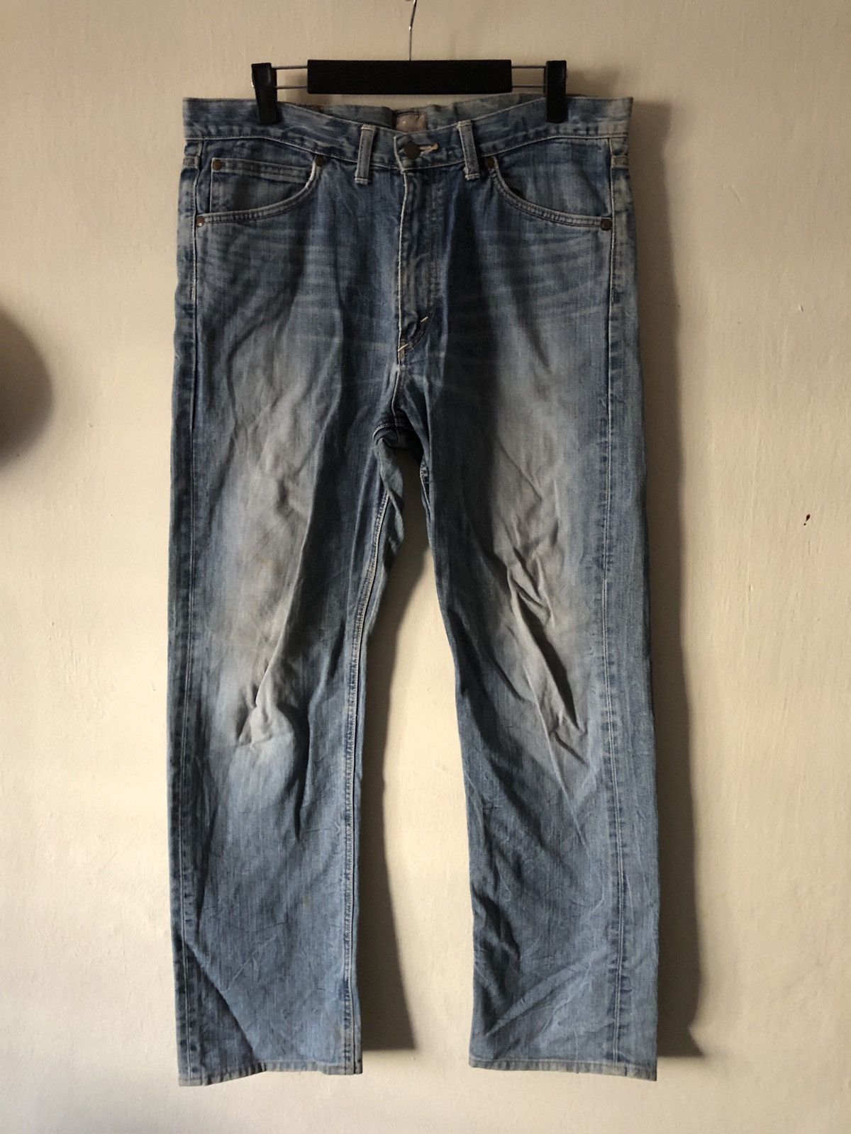 Vintage Lee Riders Japan Denim Jeans