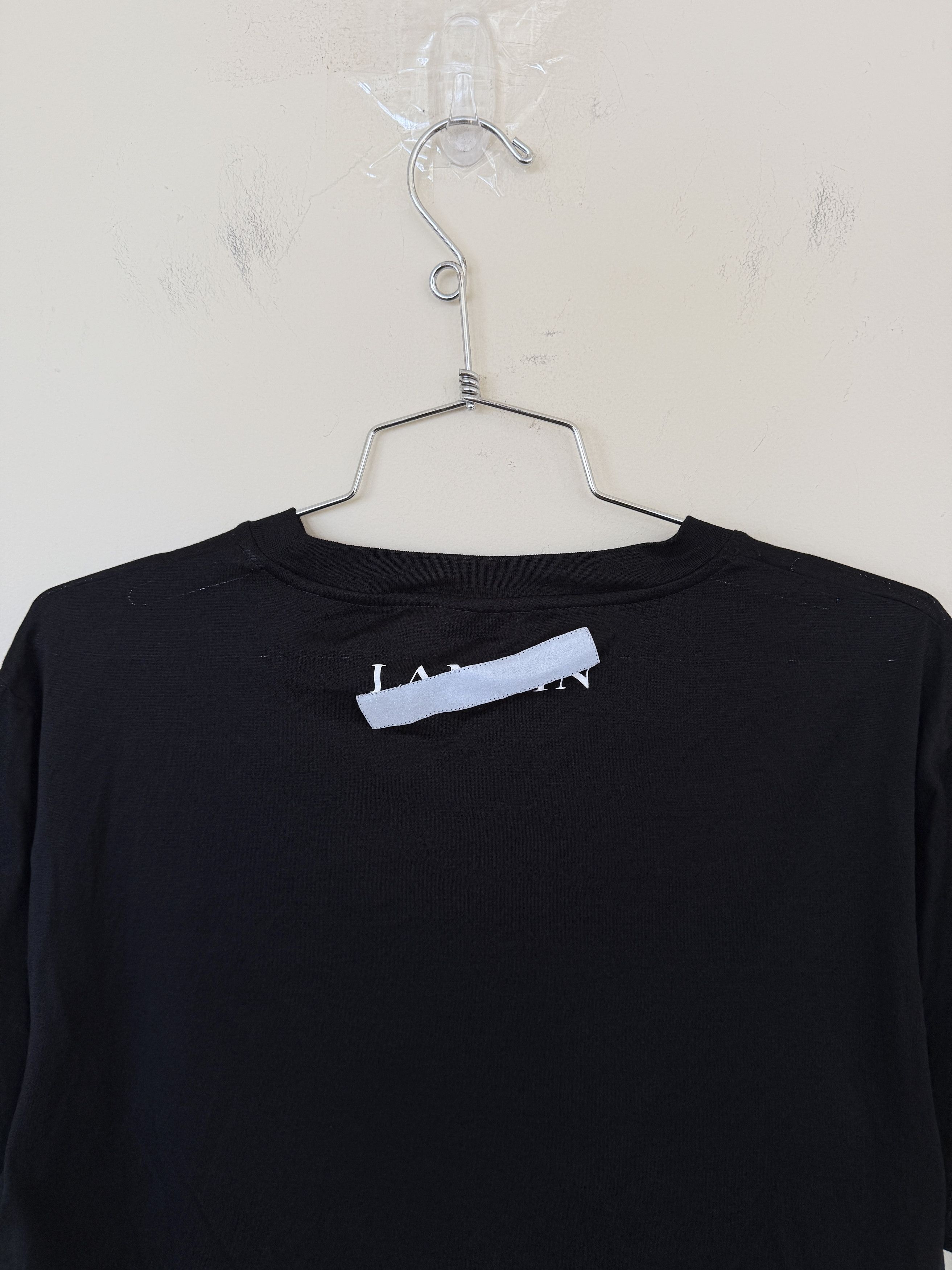 Lanvin Lanvin DOESN'T MATTER RIGHT OR WRONG Shirt Size US M / EU 48-50 / 2 - 8 Thumbnail