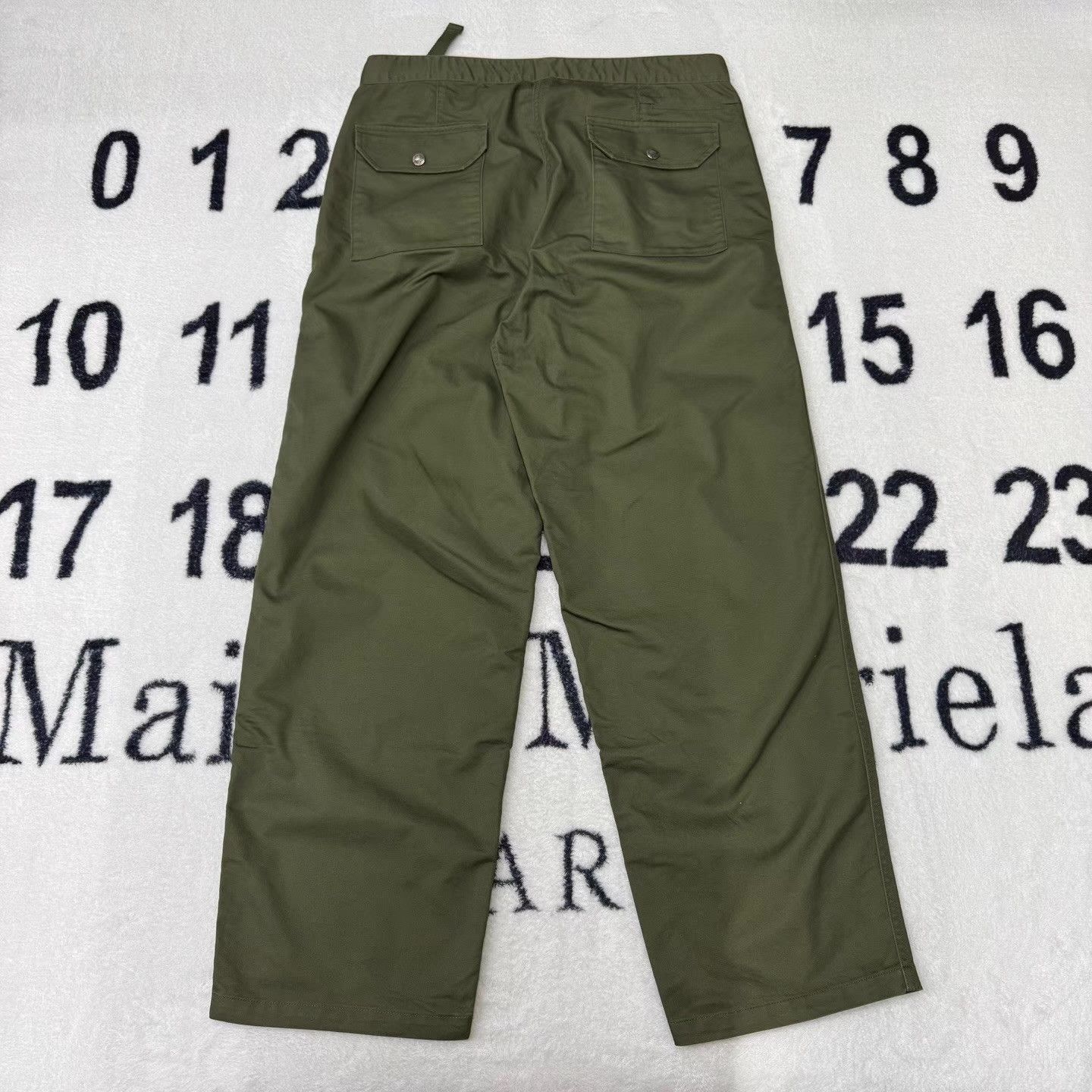 The North Face TNF The North Face Purple Label Army Green Pants Q10 Size US 36 / EU 52 - 2 Thumbnail