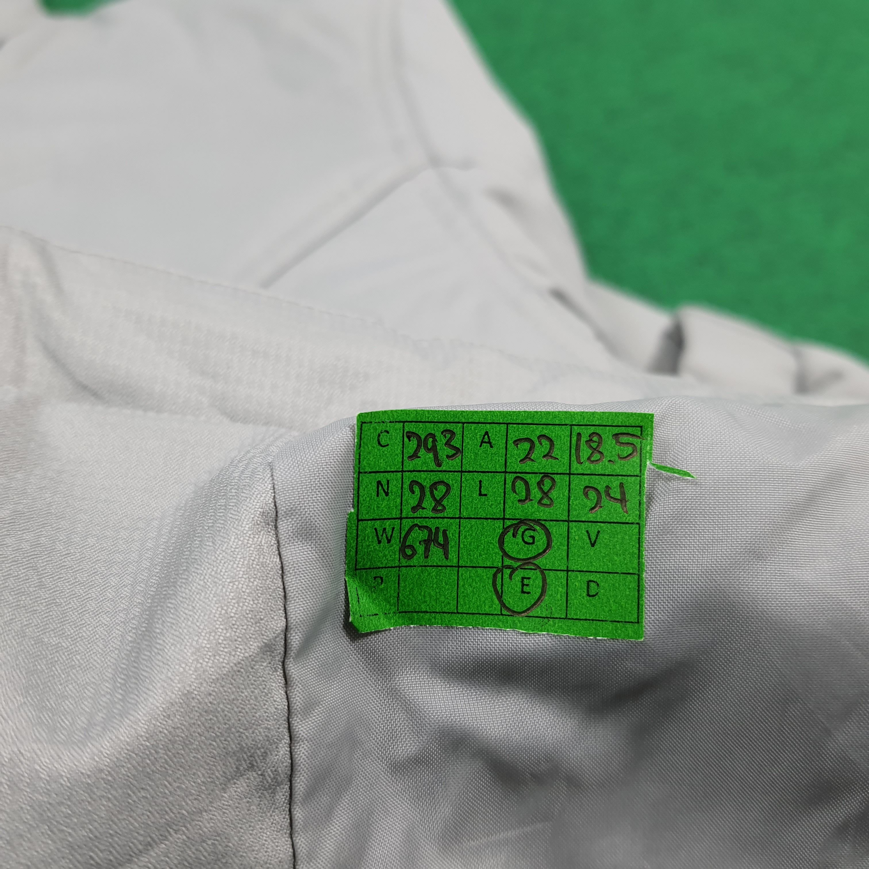 Nike Vintage Nike Outerwear Winter Jacket C293N28 Size US M / EU 48-50 / 2 - 10 Thumbnail
