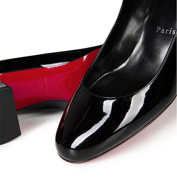 Christian Louboutin Miss Jane 55mm Mary Janes Size US 7 / IT 37 - 6 Thumbnail