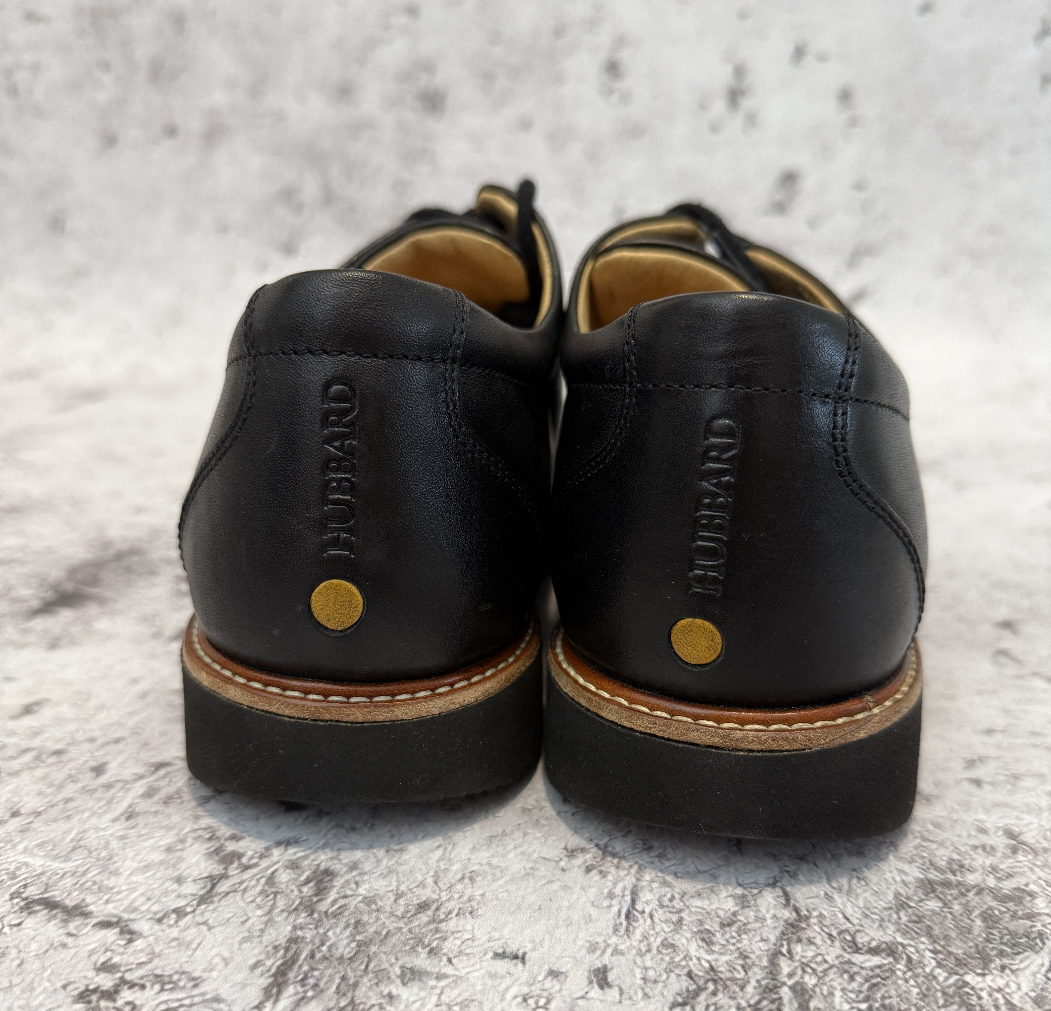 Samuel Hubbard Samuel Hubbard Men’s Black Leather Dress Shoes Size 9.5 Size US 9.5 / EU 42-43 - 12 Thumbnail
