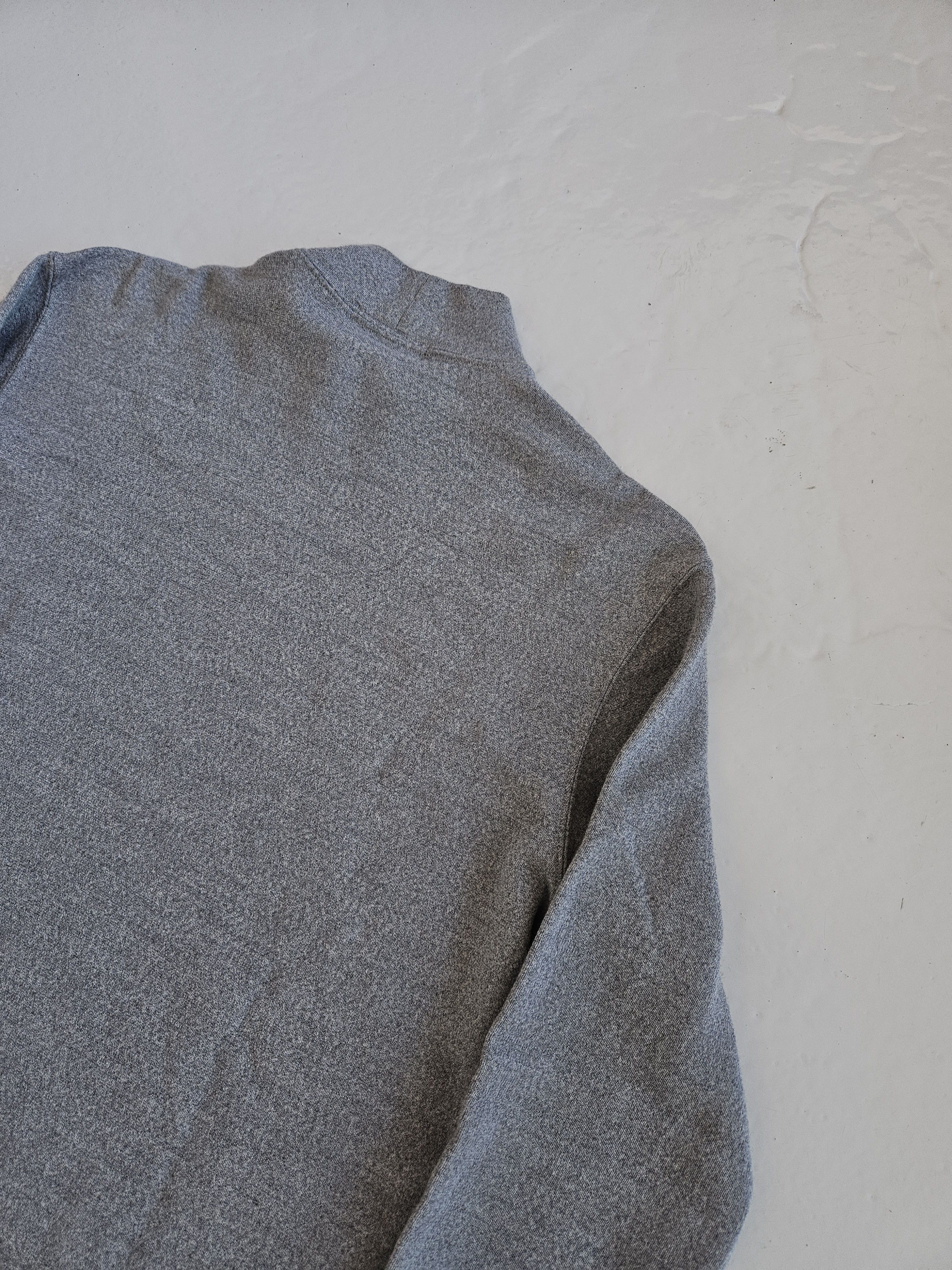 Y's for Men Yohji Yamamoto Y's for men wool mockneck sweater Size US M / EU 48-50 / 2 - 8 Thumbnail