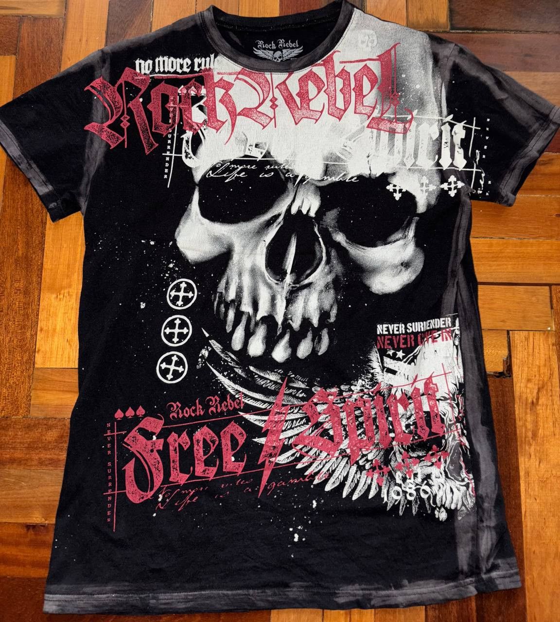 Other Rock Rebel Size US M / EU 48-50 / 2 - 1 Thumbnail