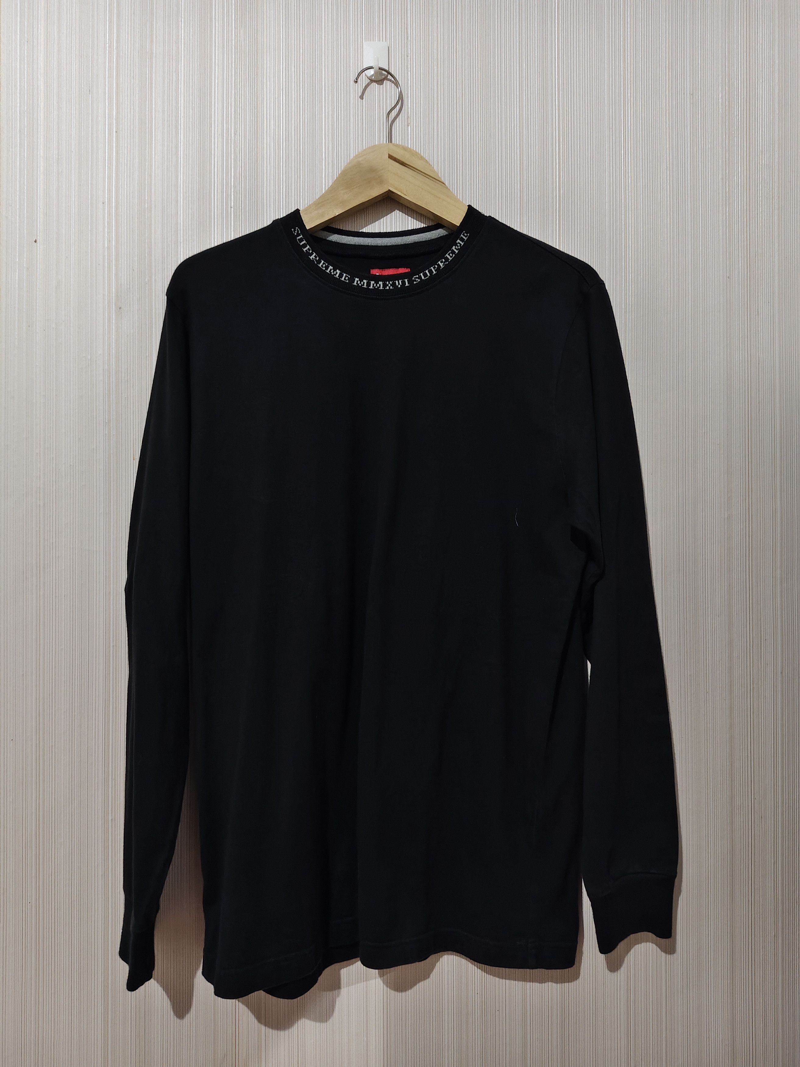 Supreme SUPREME MMXVI Size US L / EU 52-54 / 3 - 2 Thumbnail