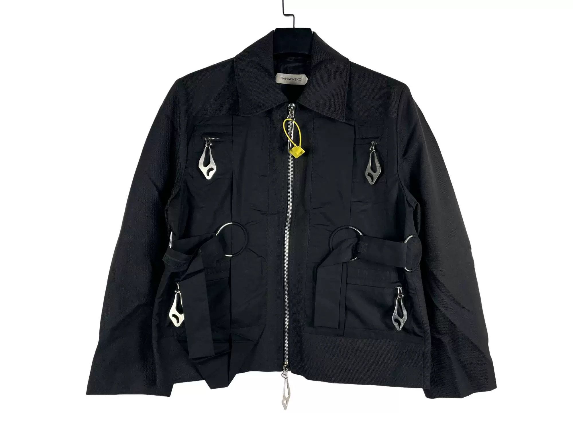 Namacheko Tailored Biker Jacket Sample AW21 | Grailed