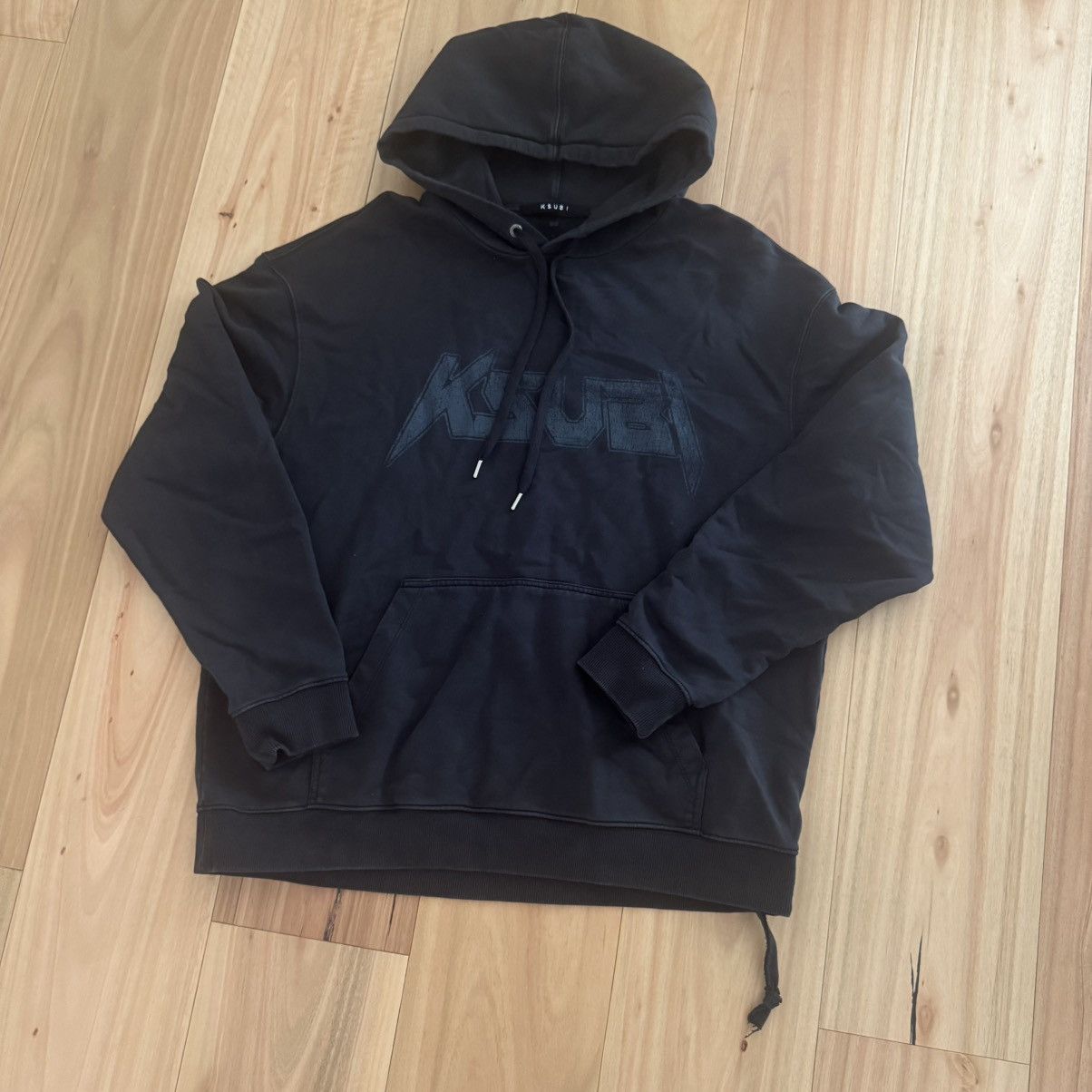 Ksubi ksubi 1 of 1 sample hoodie Size US M / EU 48-50 / 2 - 4 Thumbnail