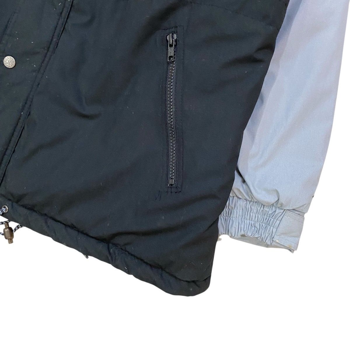 Triple F.A.T. Goose ⚡️VINTAGE NFL RAIDERS BIG LOGO TRIPLE FAT GOOSE DOWN JACKET Size US M / EU 48-50 / 2 - 4 Thumbnail