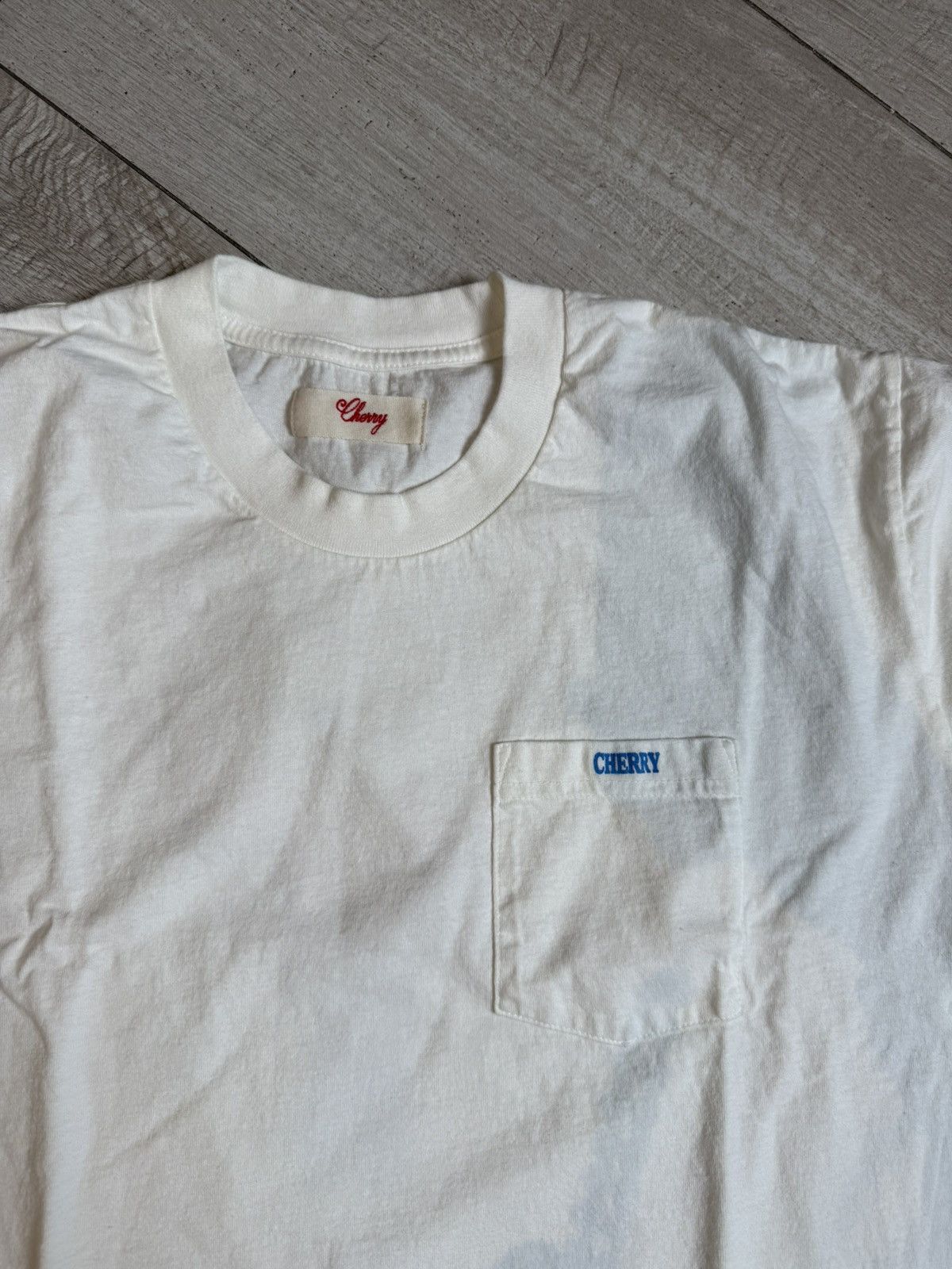 Cherry LA Cherry LA "Where the West Begins" T-shirt Size US XL / EU 56 / 4 - 2 Thumbnail