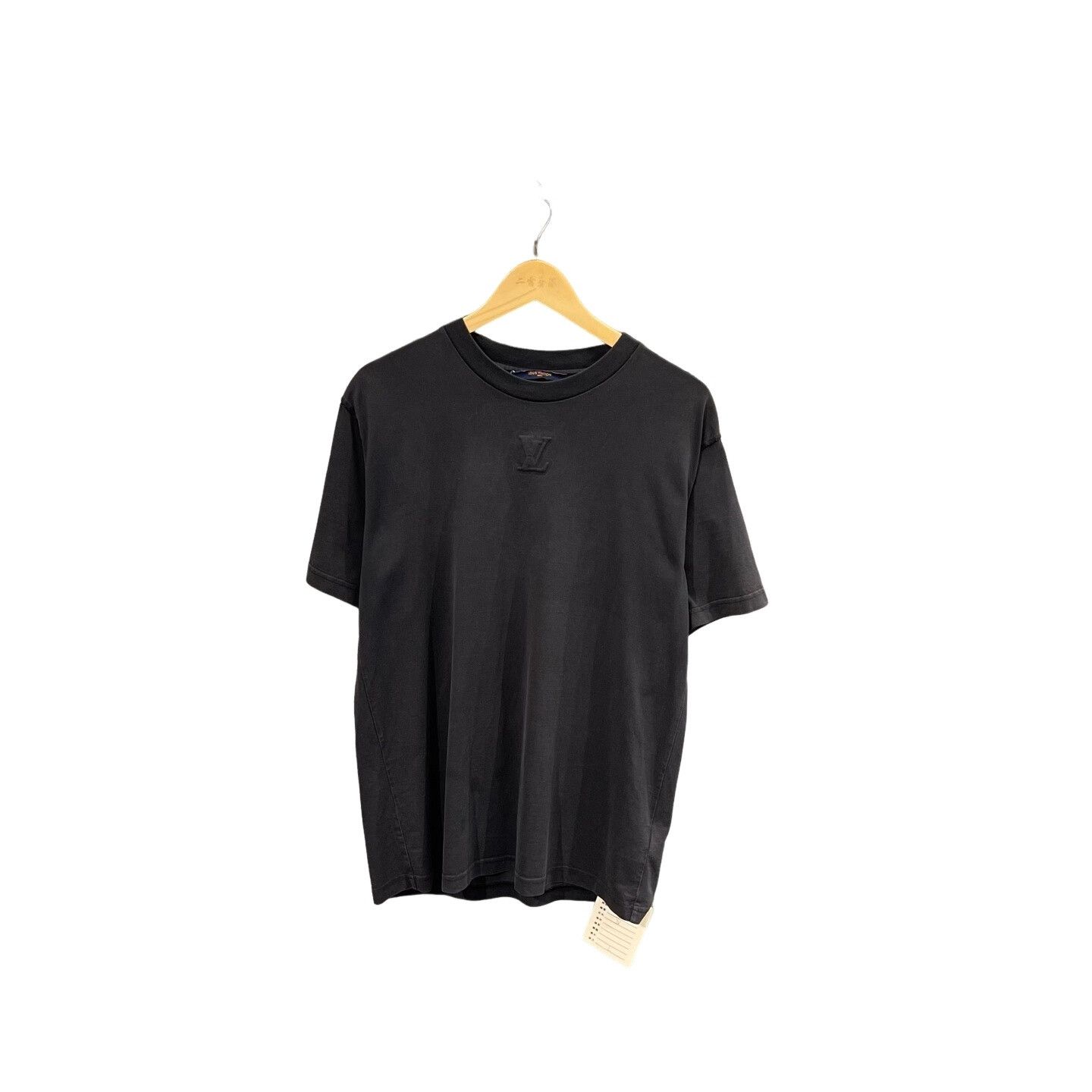 Louis Vuitton Louis Vuitton Embossed Logo T-Shirt Size L Size US L / EU 52-54 / 3 - 1 Thumbnail